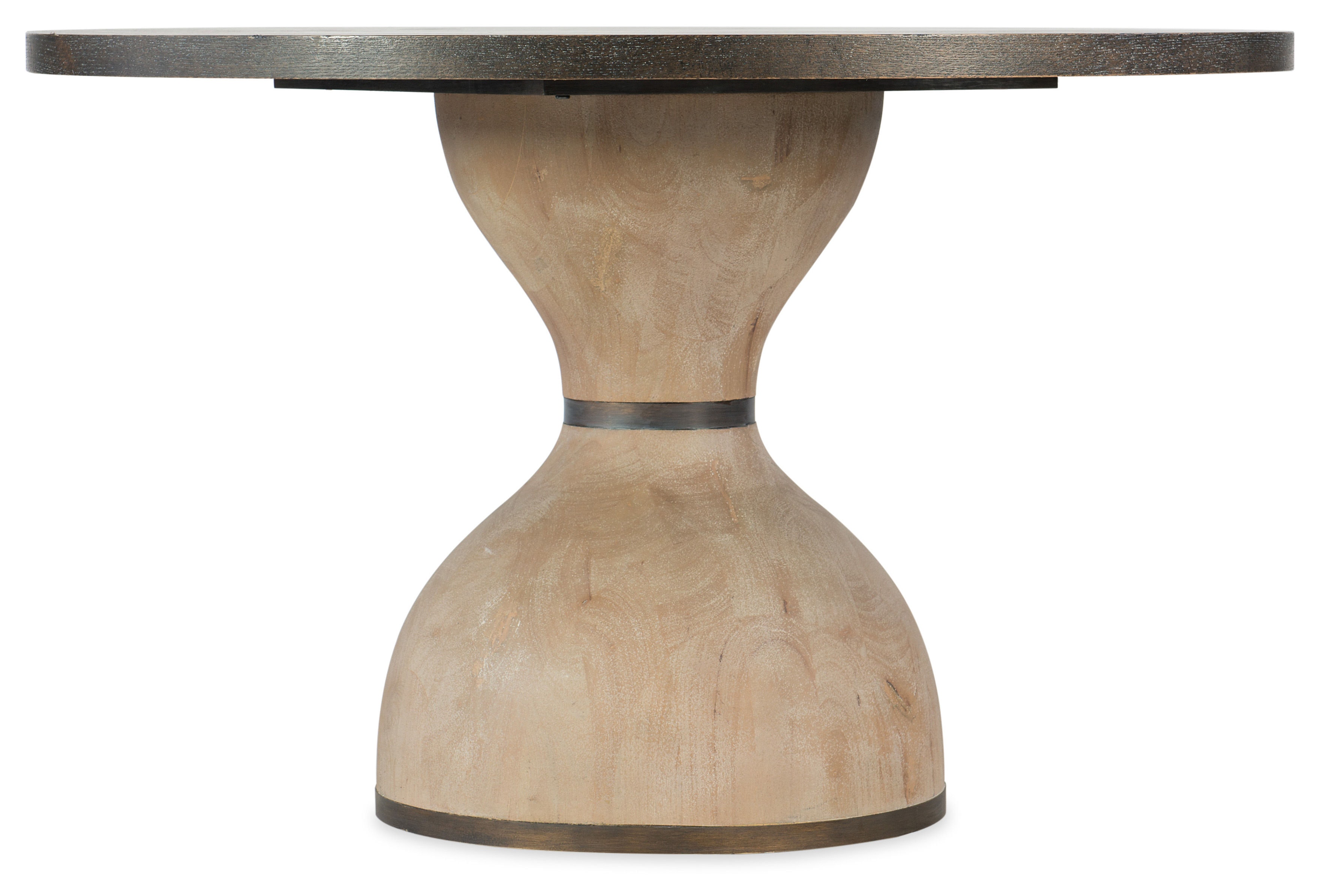 fghjfgjh Miramar Point Reyes Botticelli 48in Round Dining Table 6201-75213-MULTI