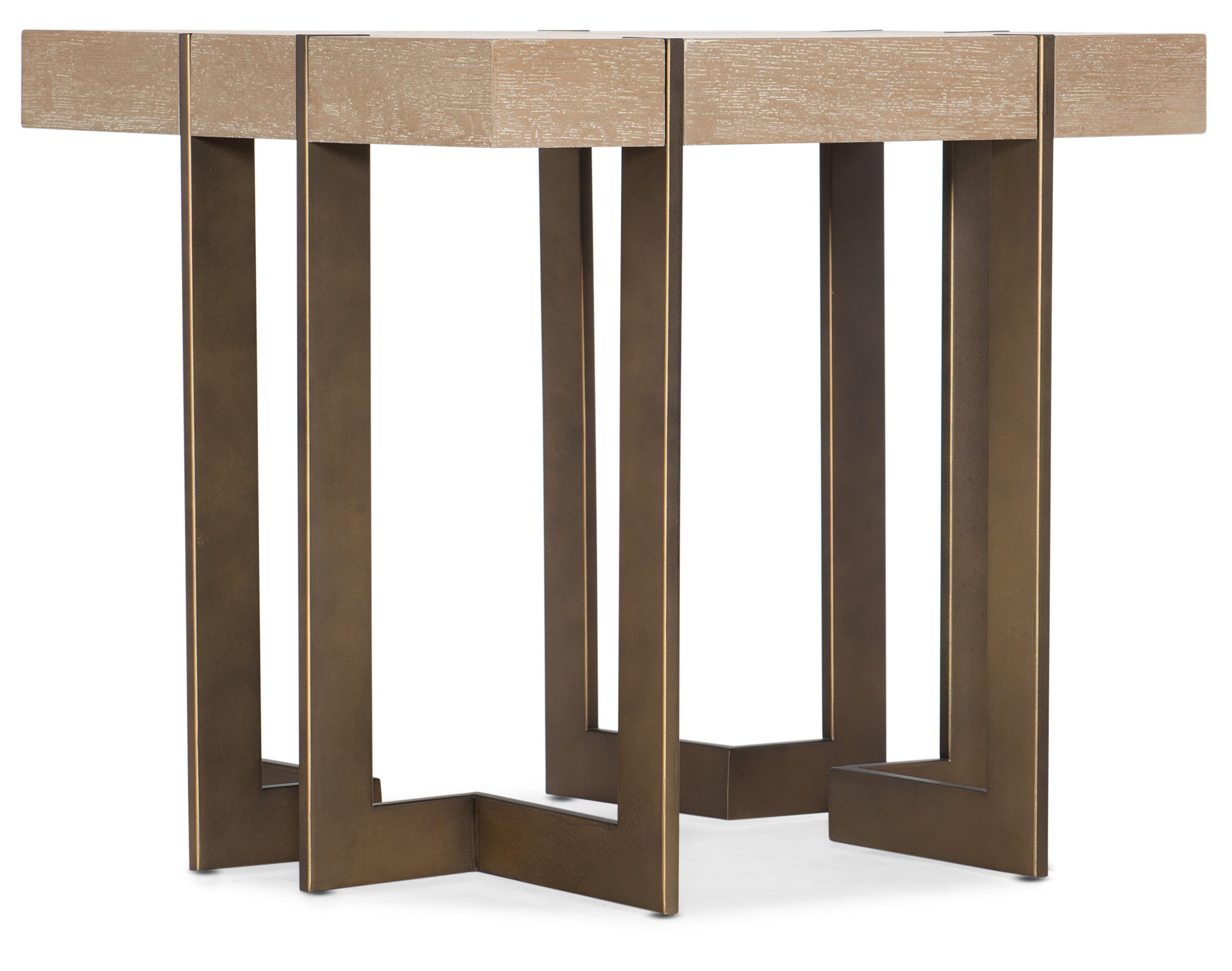 fghjfgjh Miramar Point Reyes Max Square End Table 6201-80113-MULTI