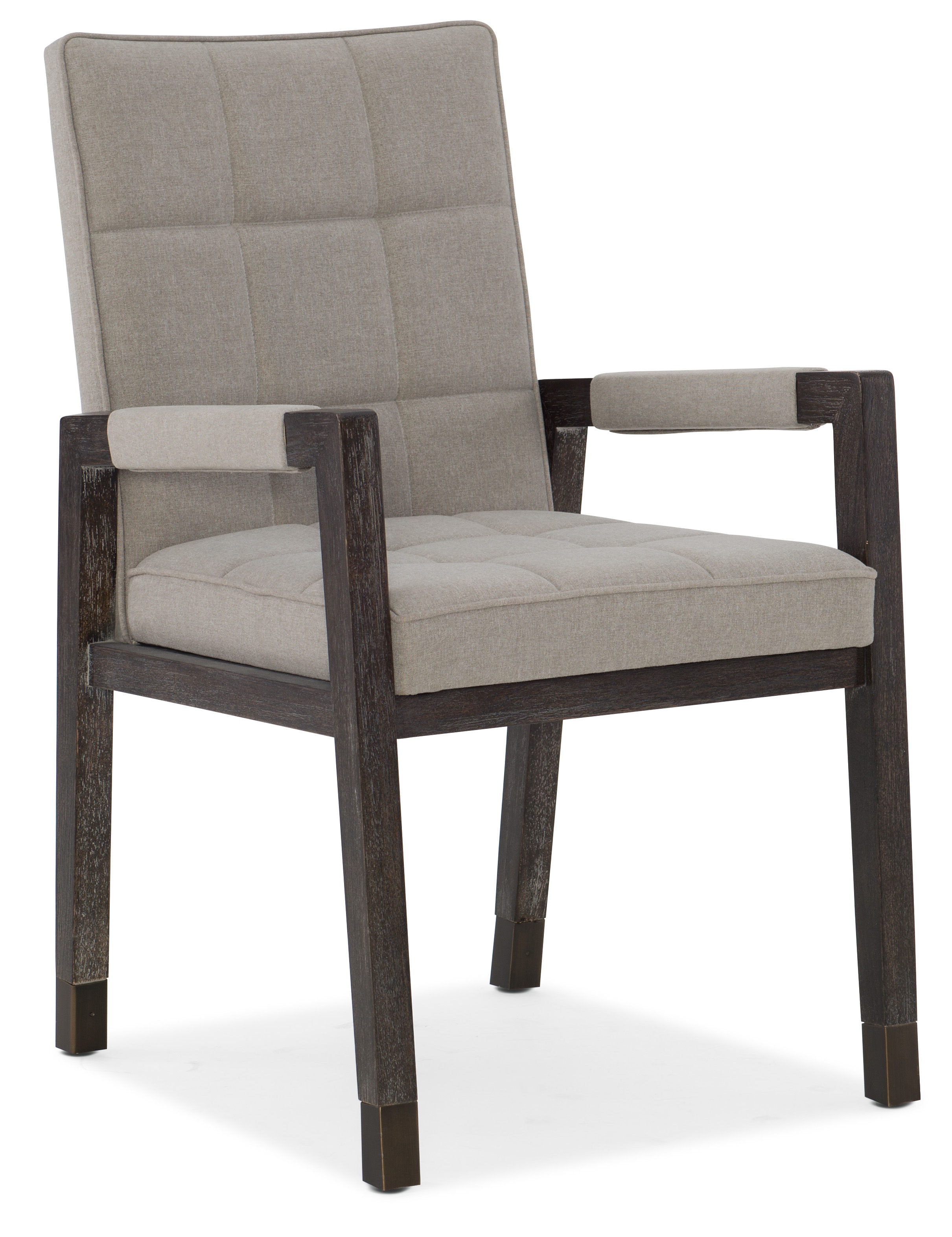 fghjfgjh Miramar Aventura Cupertino Upholstered Arm Chair - 2 per carton/price ea 6202-75400-DKW