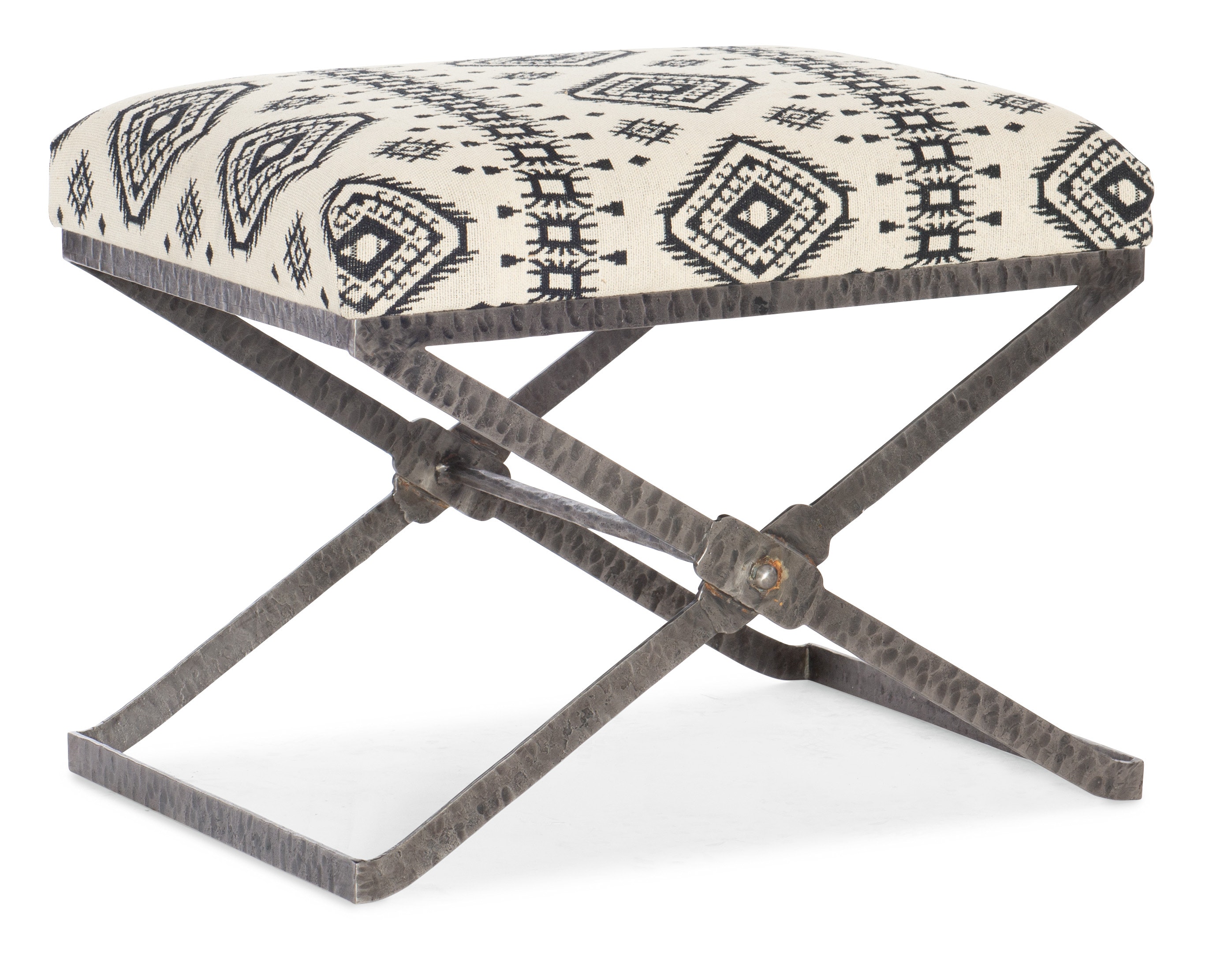 fghjfgjh Melange Trobe Stool 628-50576-00