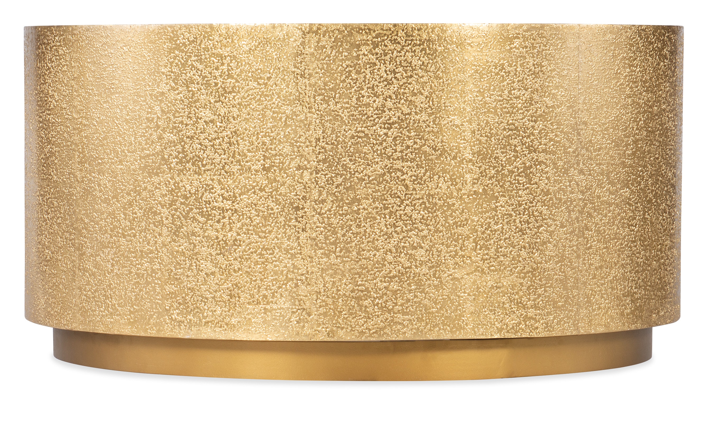 fghjfgjh Melange Audra Round Cocktail Table 628-80008-15
