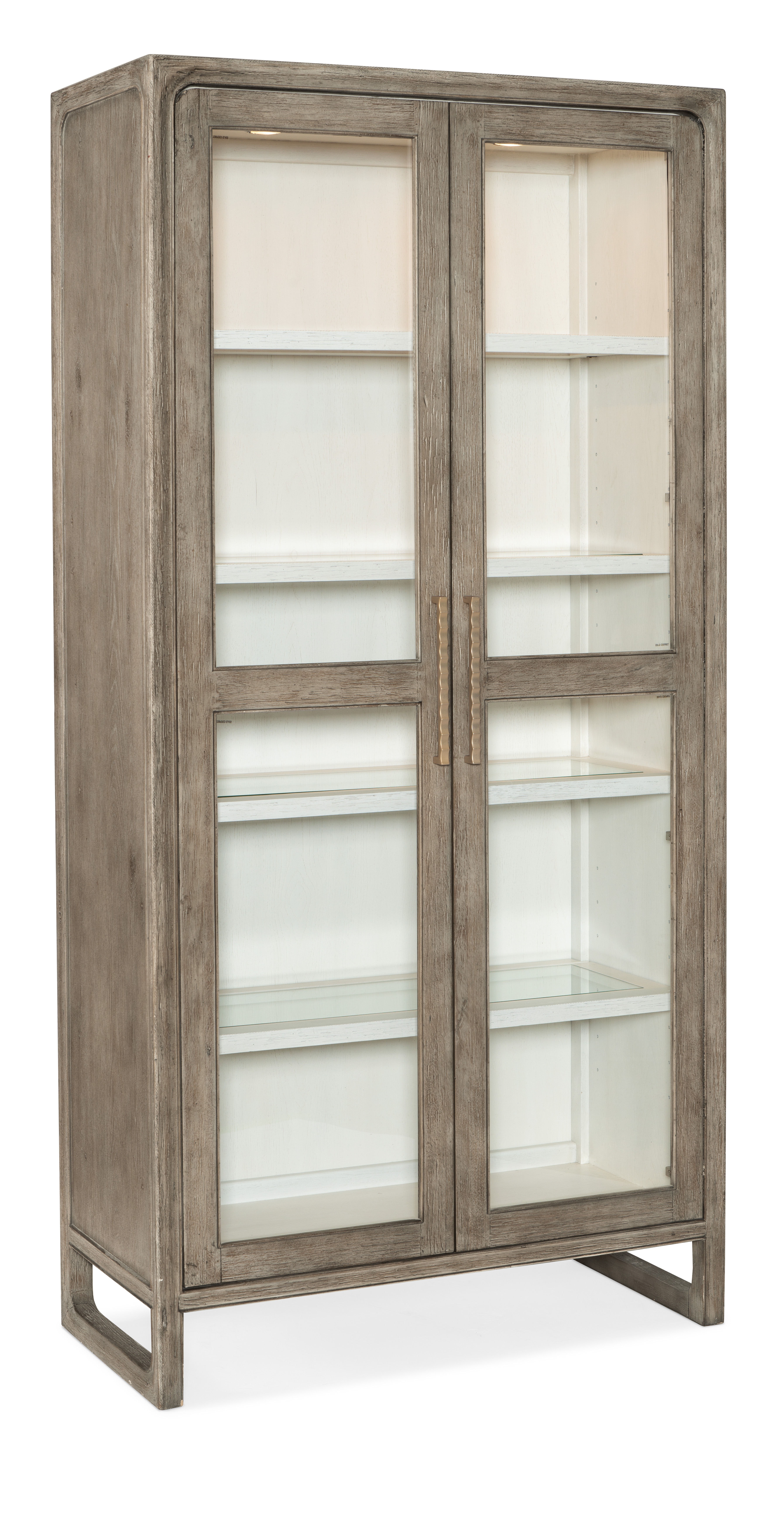 fghjfgjh Serenity Sanderling Display Cabinet 6350-75906-95
