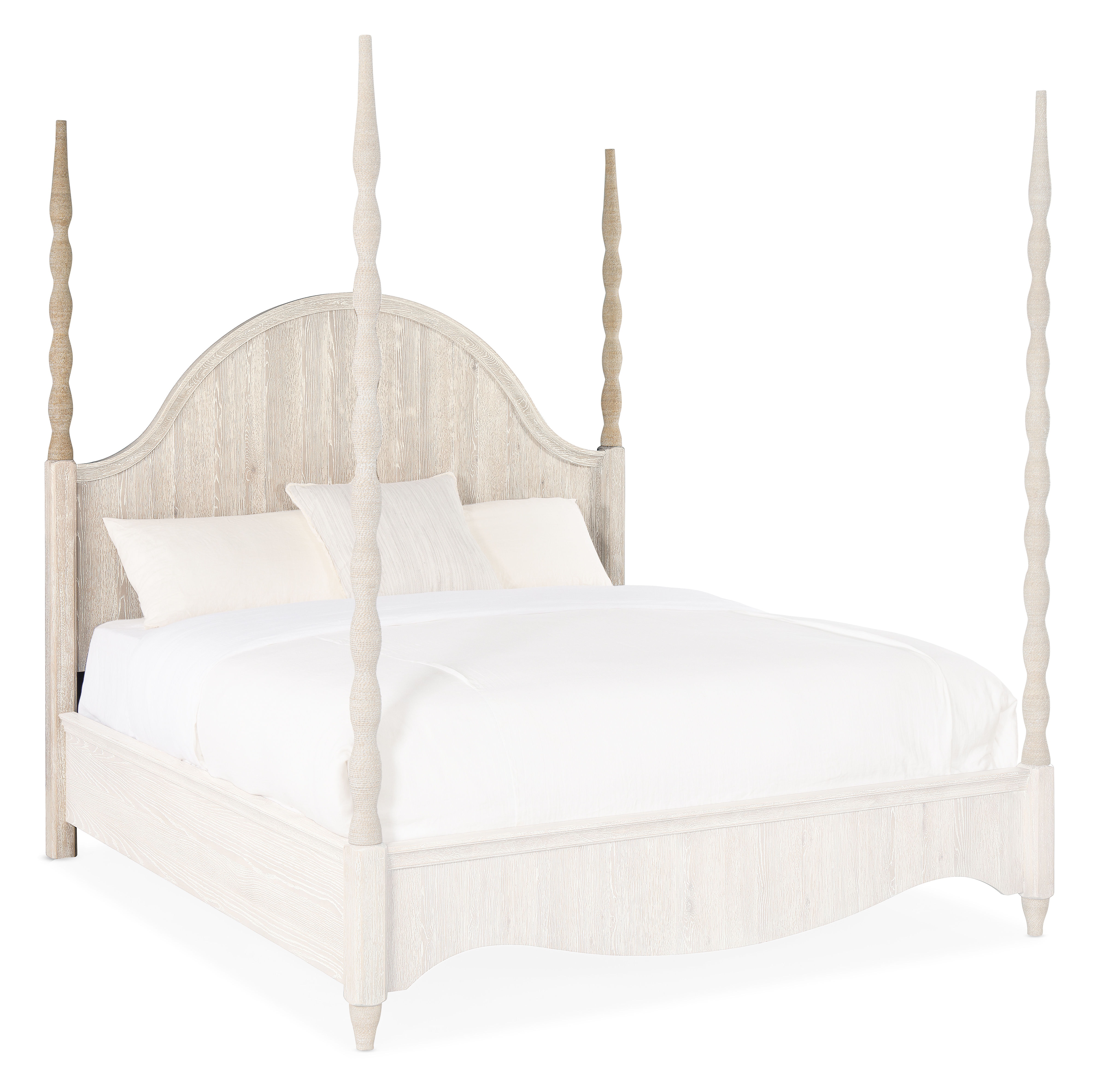 fghjfgjh Serenity Jetty 5/0 Poster Headboard 6350-90651-80