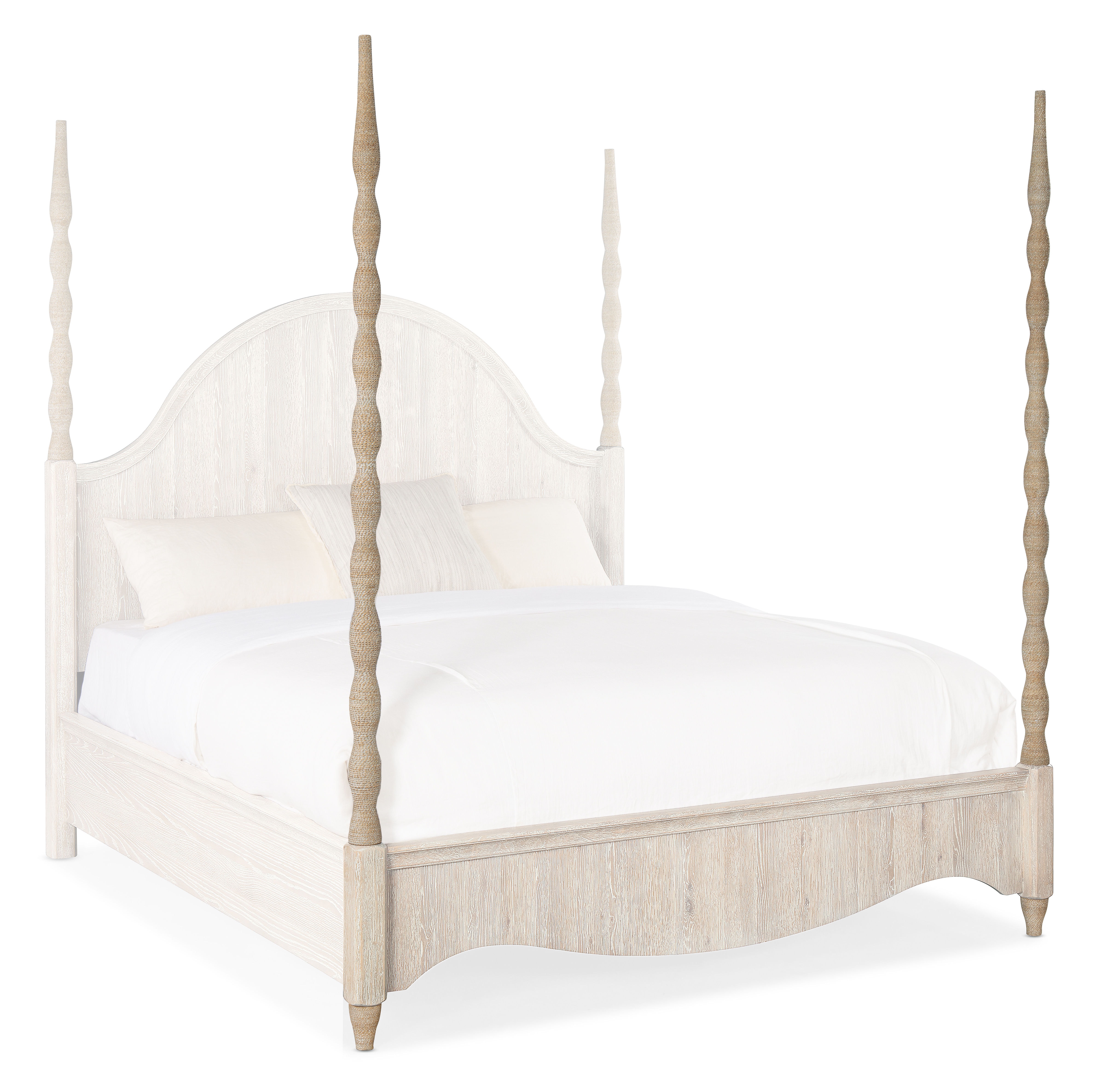 fghjfgjh Serenity Jetty 6/0-6/6 Poster Footboard 6350-90668-80