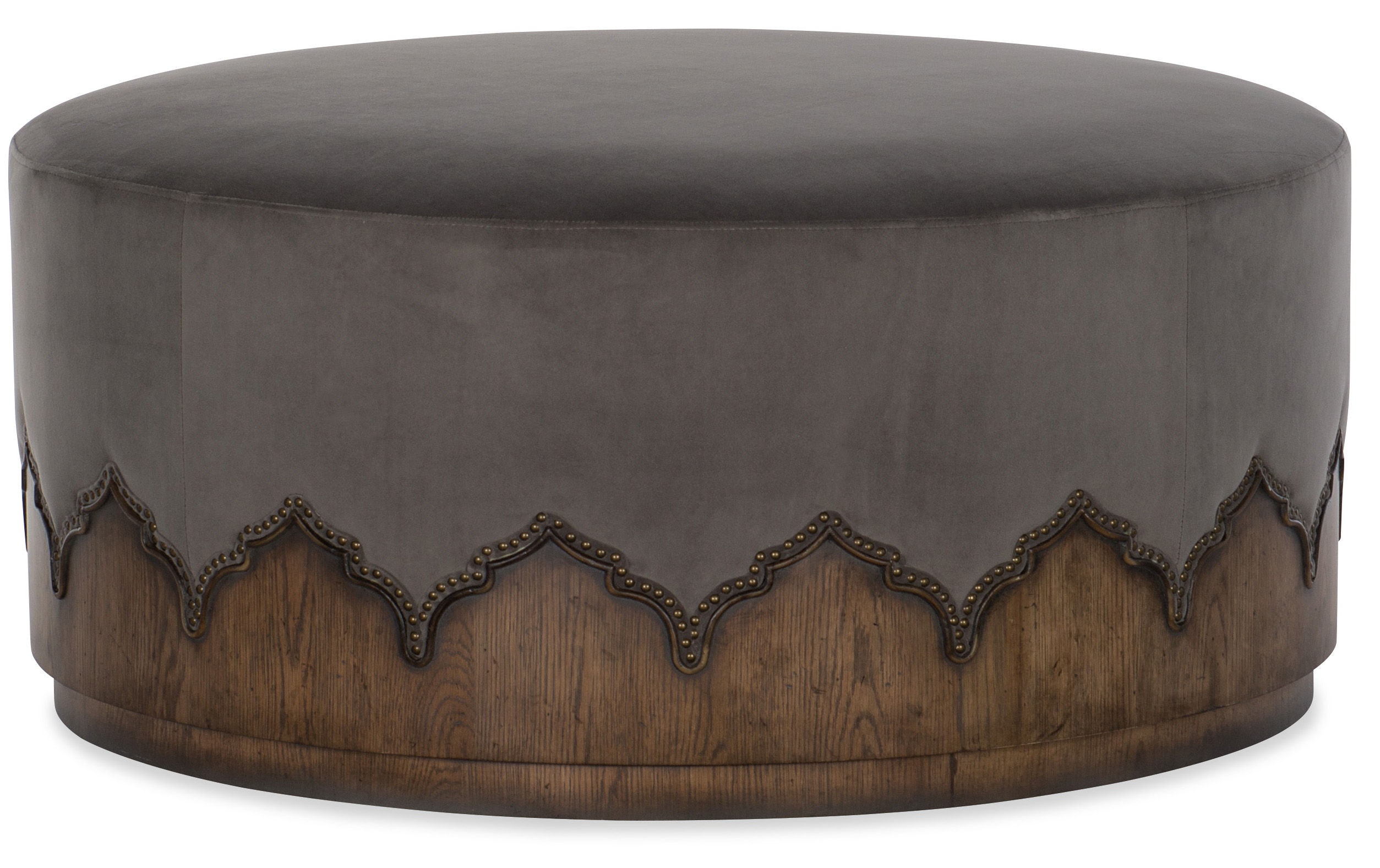 fghjfgjh Melange Meyers Cocktail Ottoman 638-50448-85