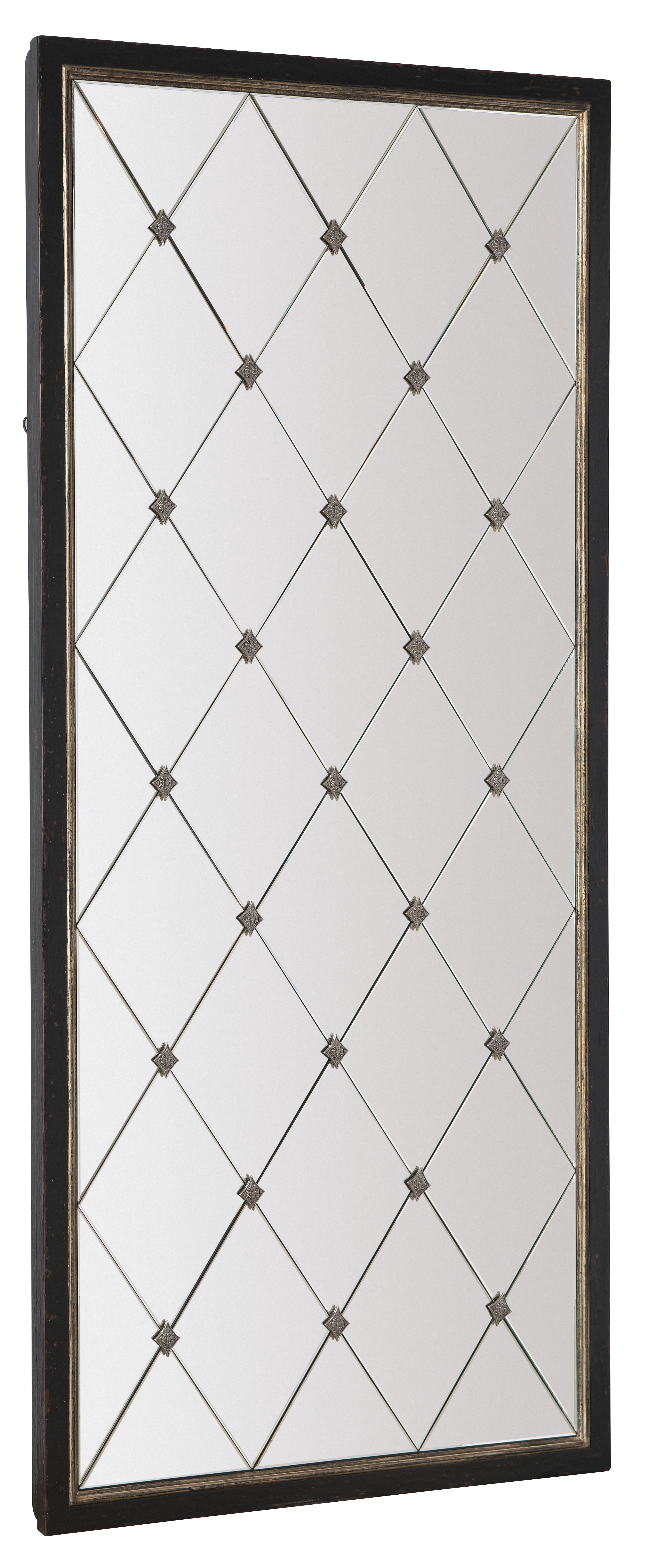fghjfgjh Melange Cecilia Floor Mirror 638-50457-99
