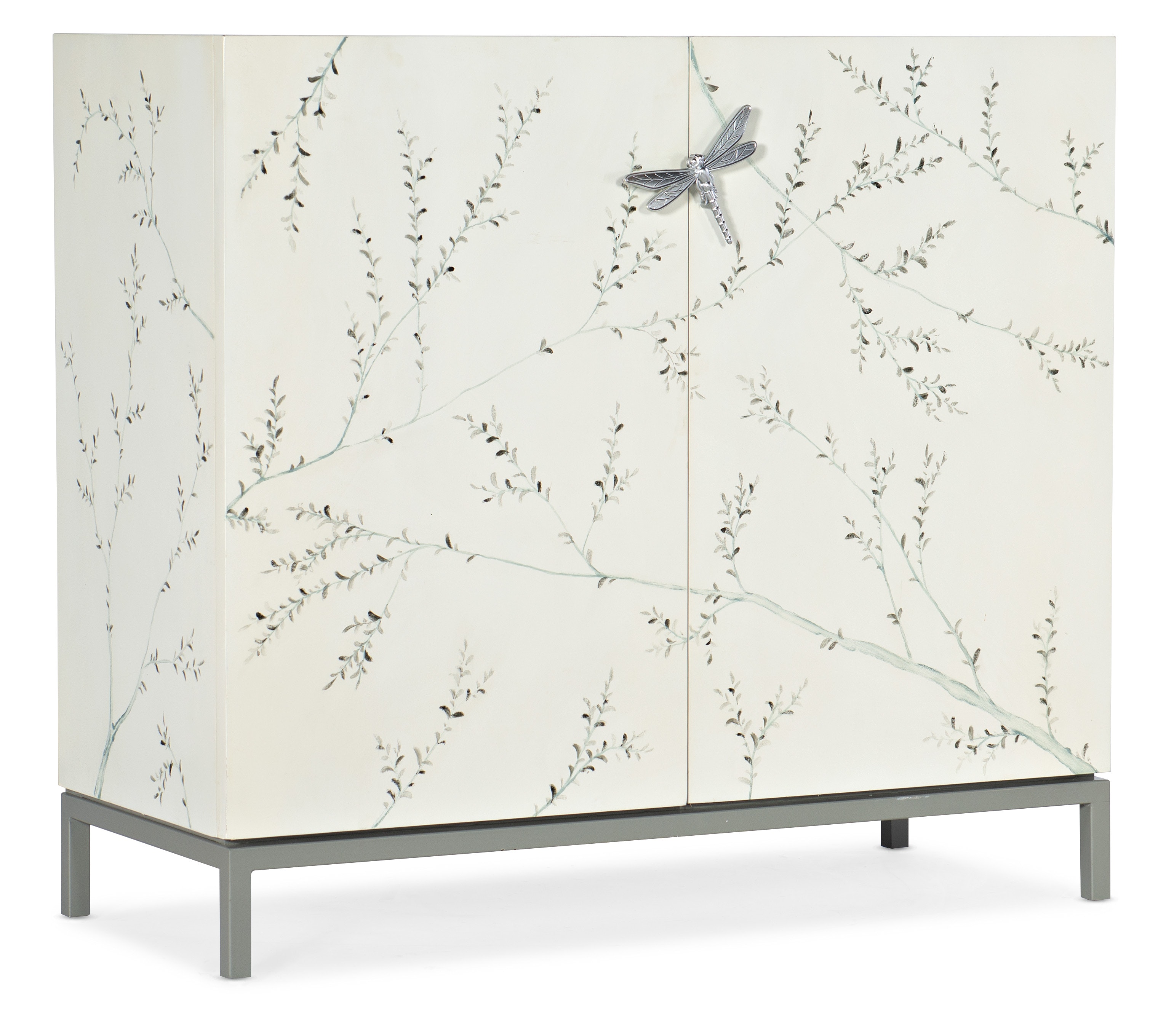 fghjfgjh Melange Bale Bar Cabinet 638-50546-02