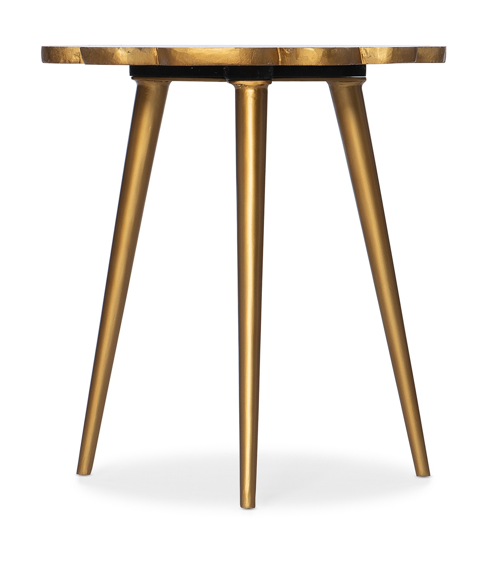 fghjfgjh Melange Bain Accent Table 638-50590-00