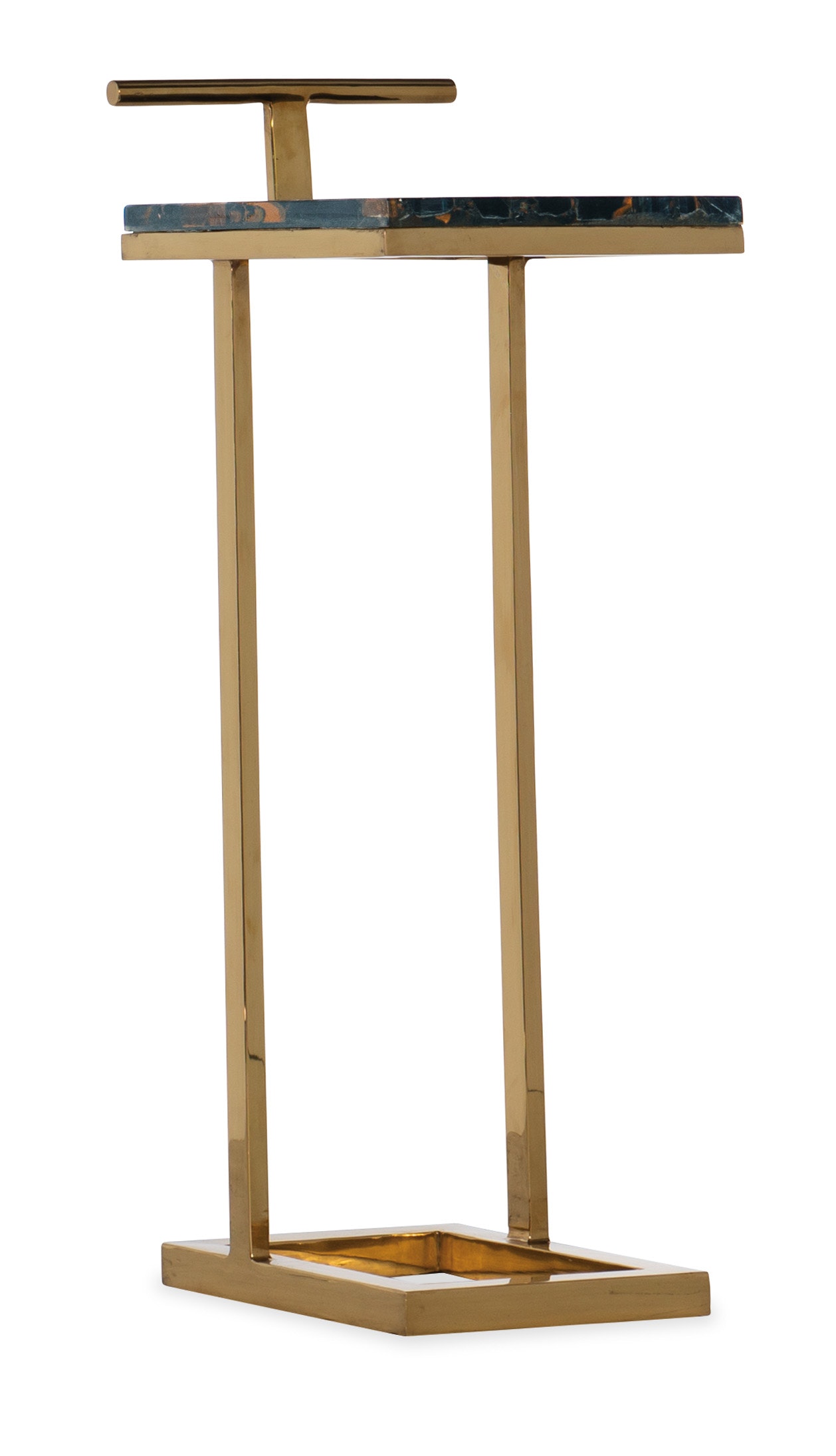 fghjfgjh Melange Mara Accent Table 638-50594-00