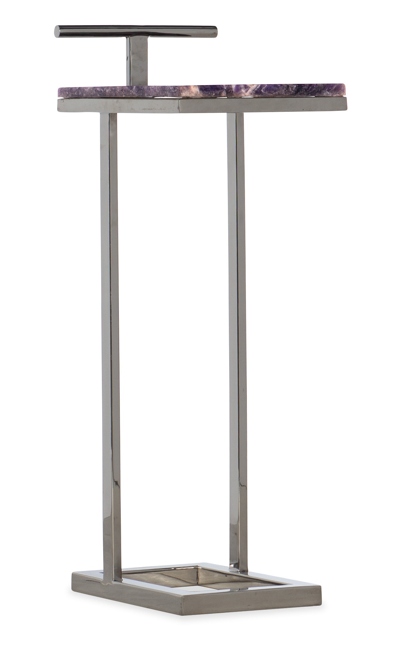 fghjfgjh Melange Halee Accent Table 638-50595-00