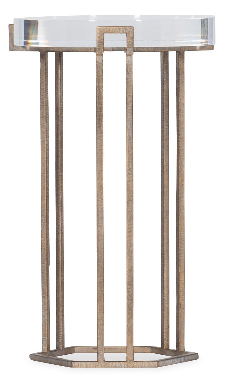 fghjfgjh Melange Grove Round End Table 638-80009-00