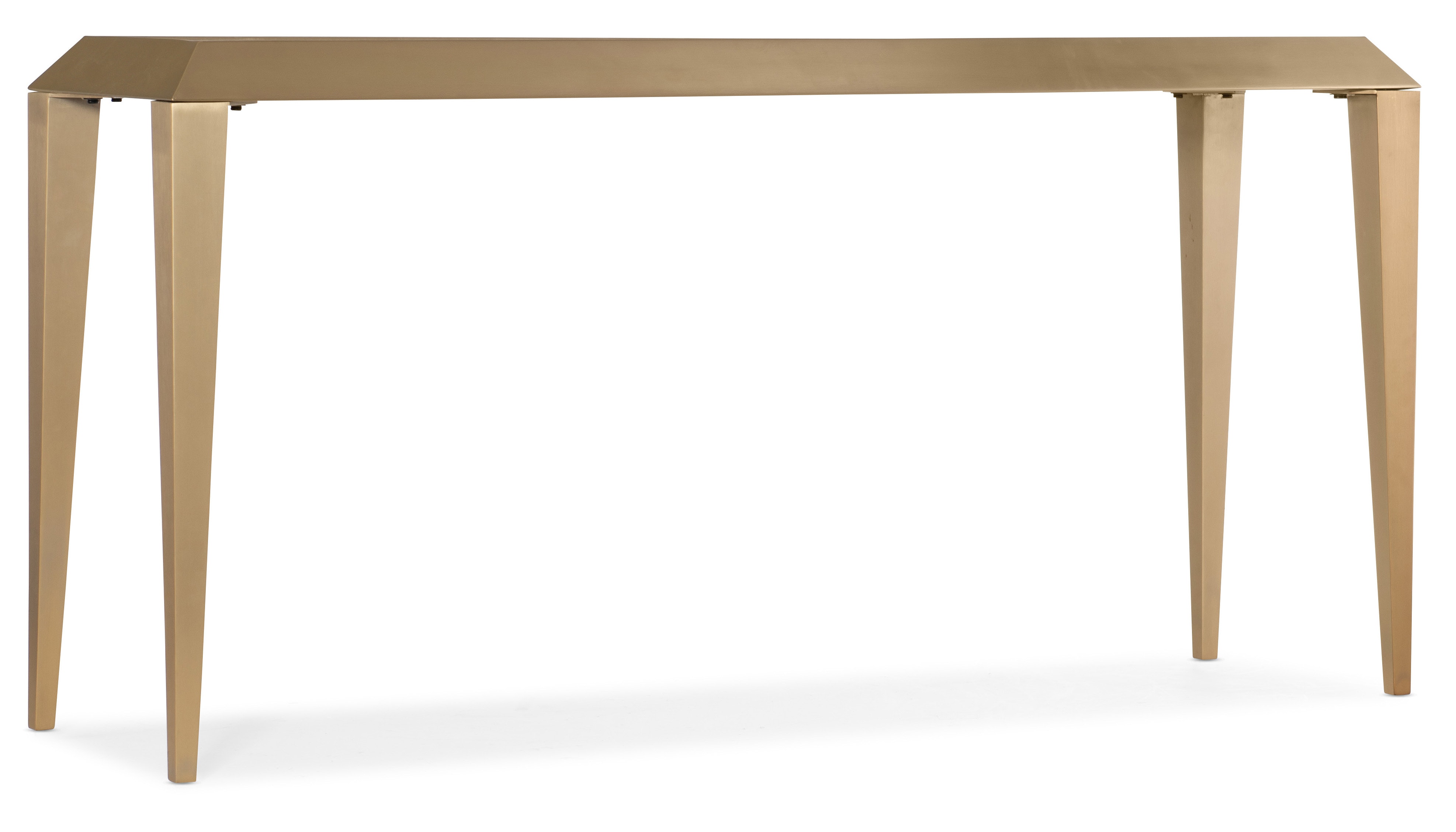 fghjfgjh Melange Joliet Sofa Table 638-80012-00