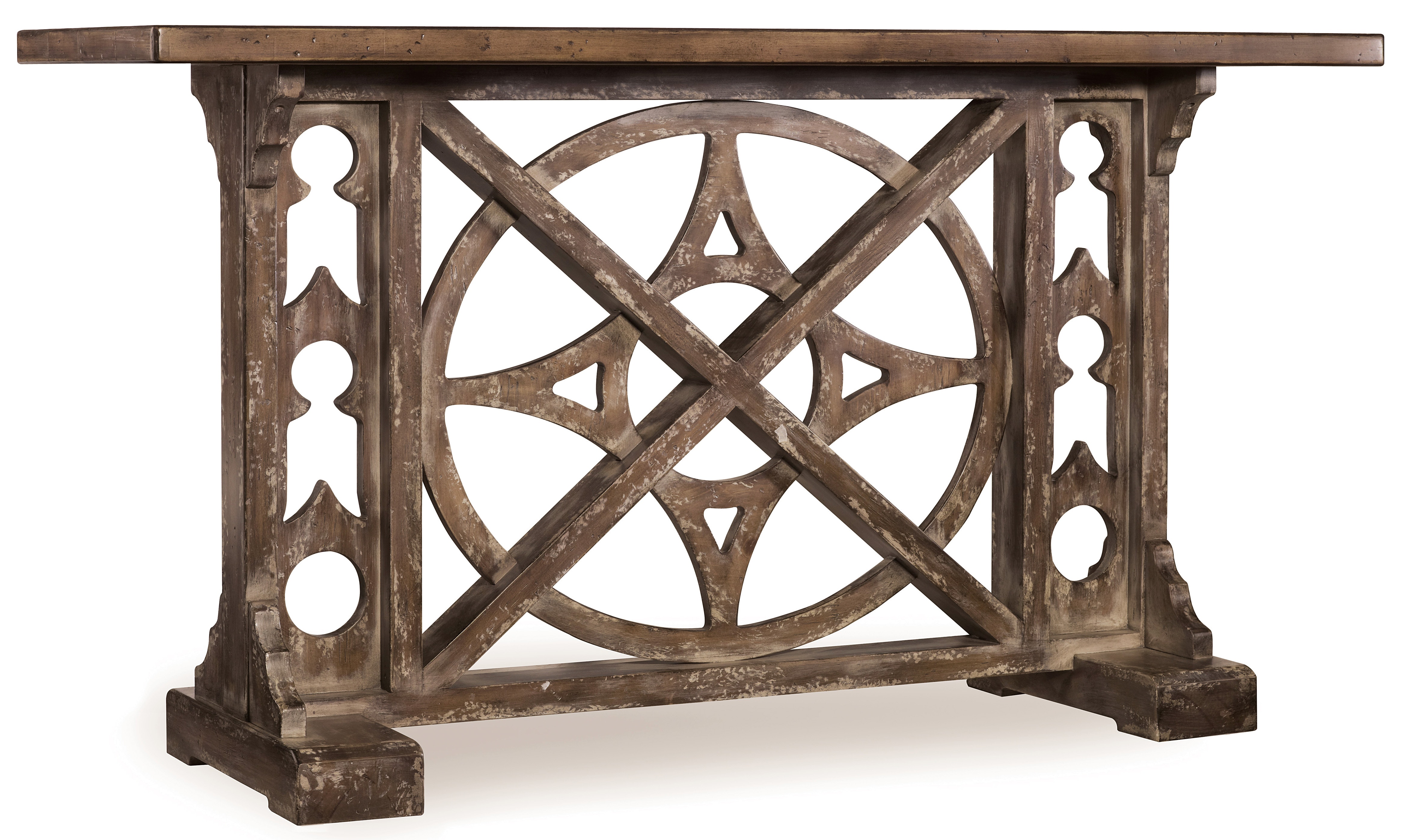 fghjfgjh Melange Rafferty Console 638-85001