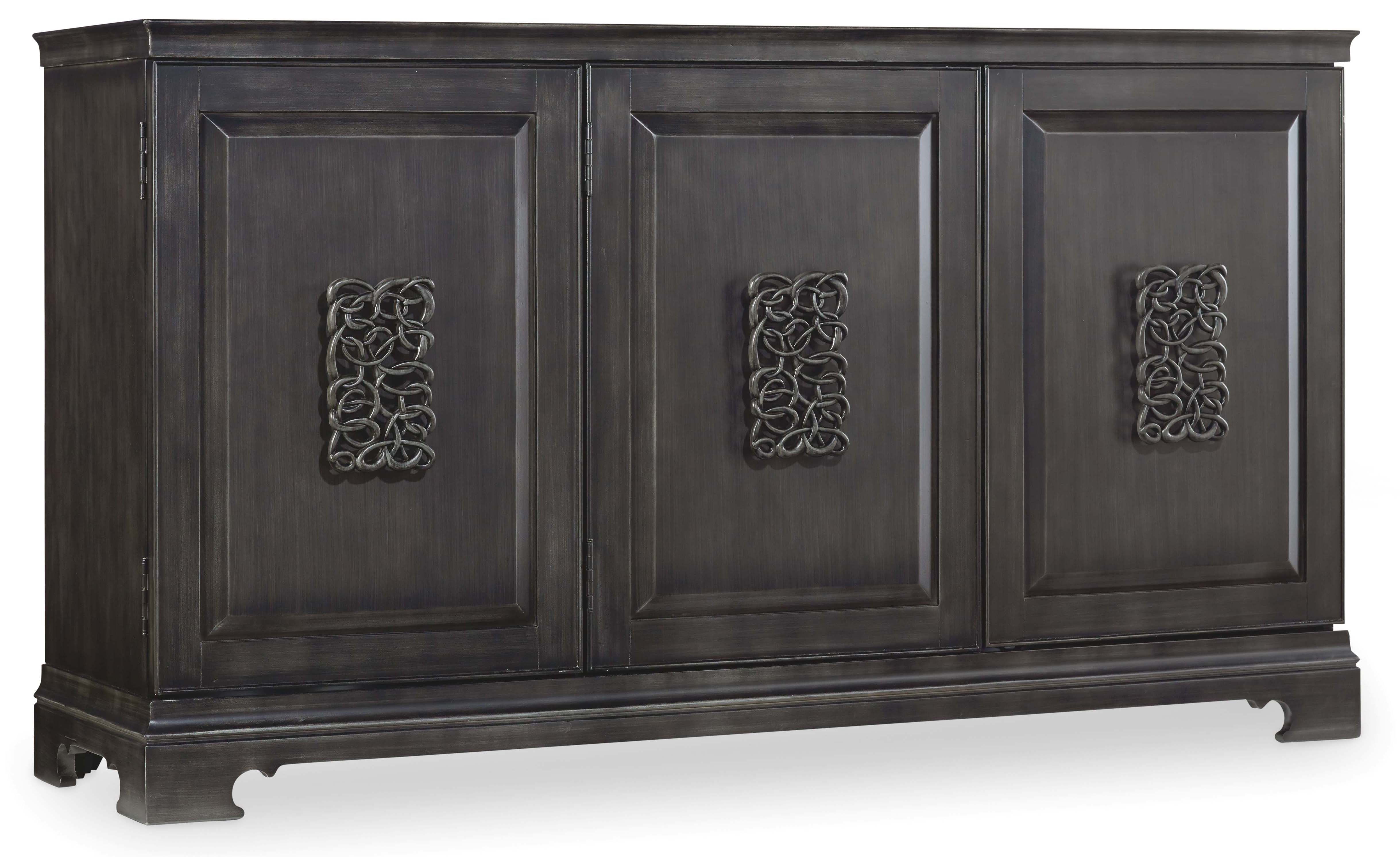 fghjfgjh Melange Brockton Credenza 638-85056