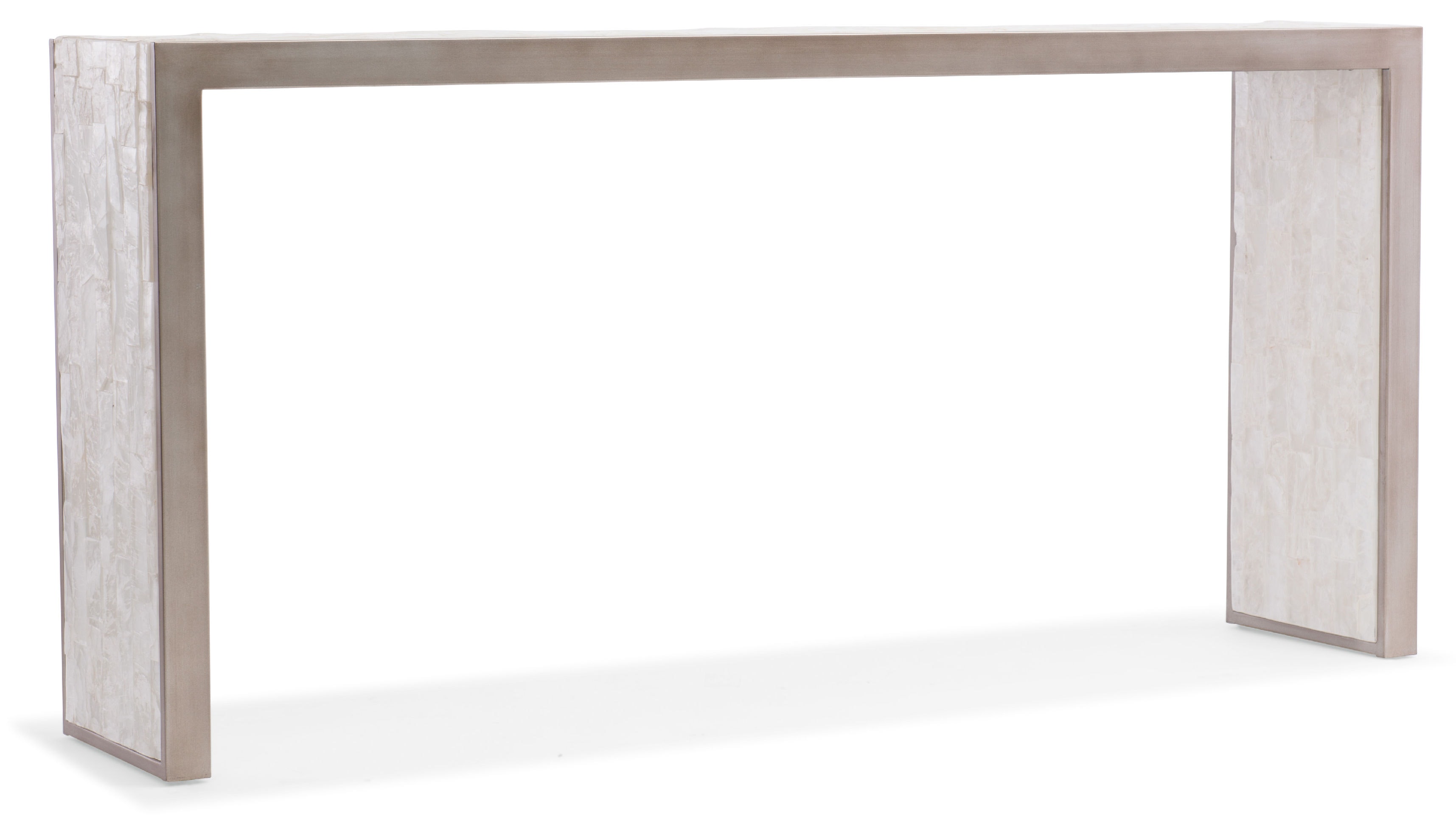 fghjfgjh Melange Emma Console Table 638-85302-MULTI