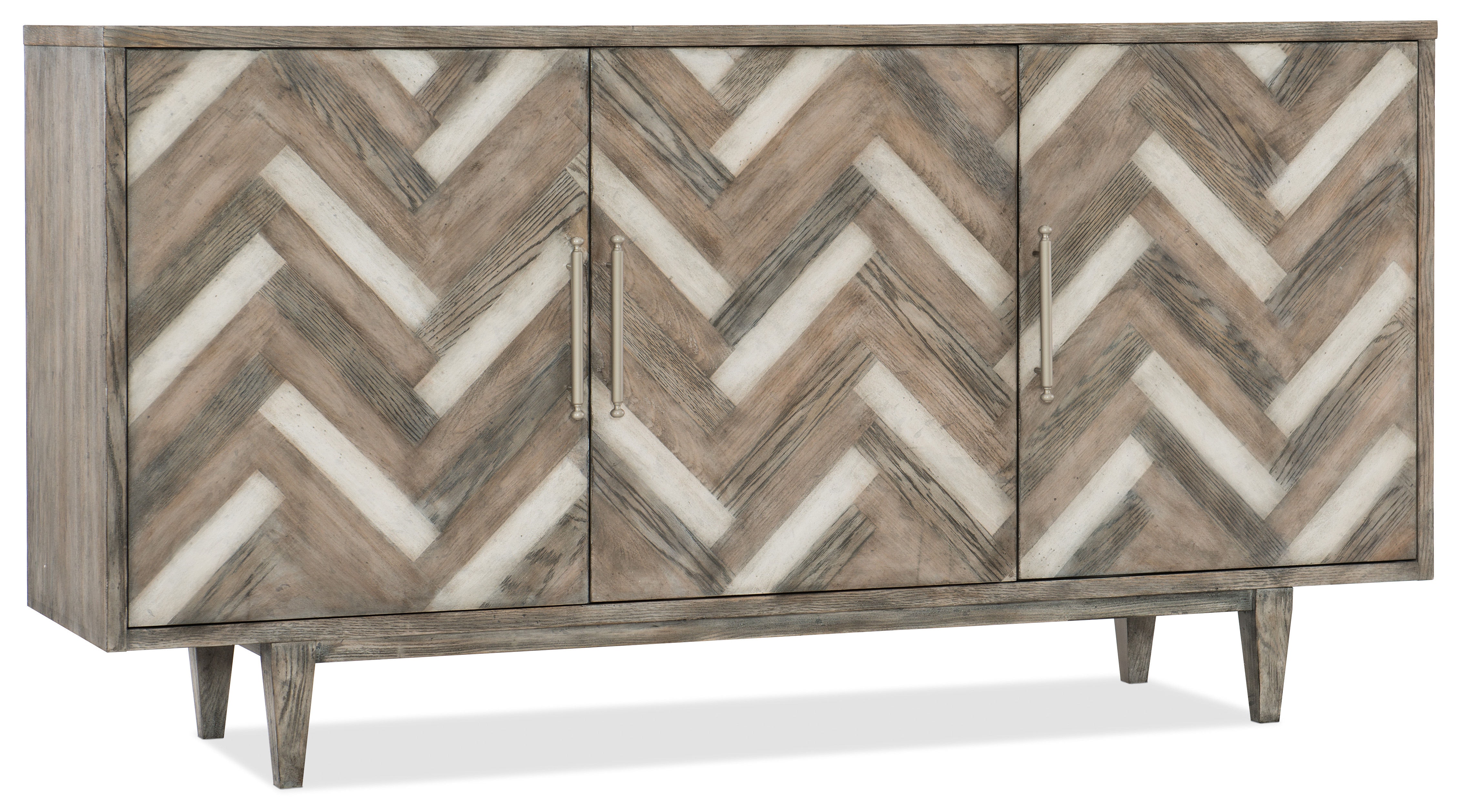 fghjfgjh Melange Natural Beauty Credenza 638-85389-MWD