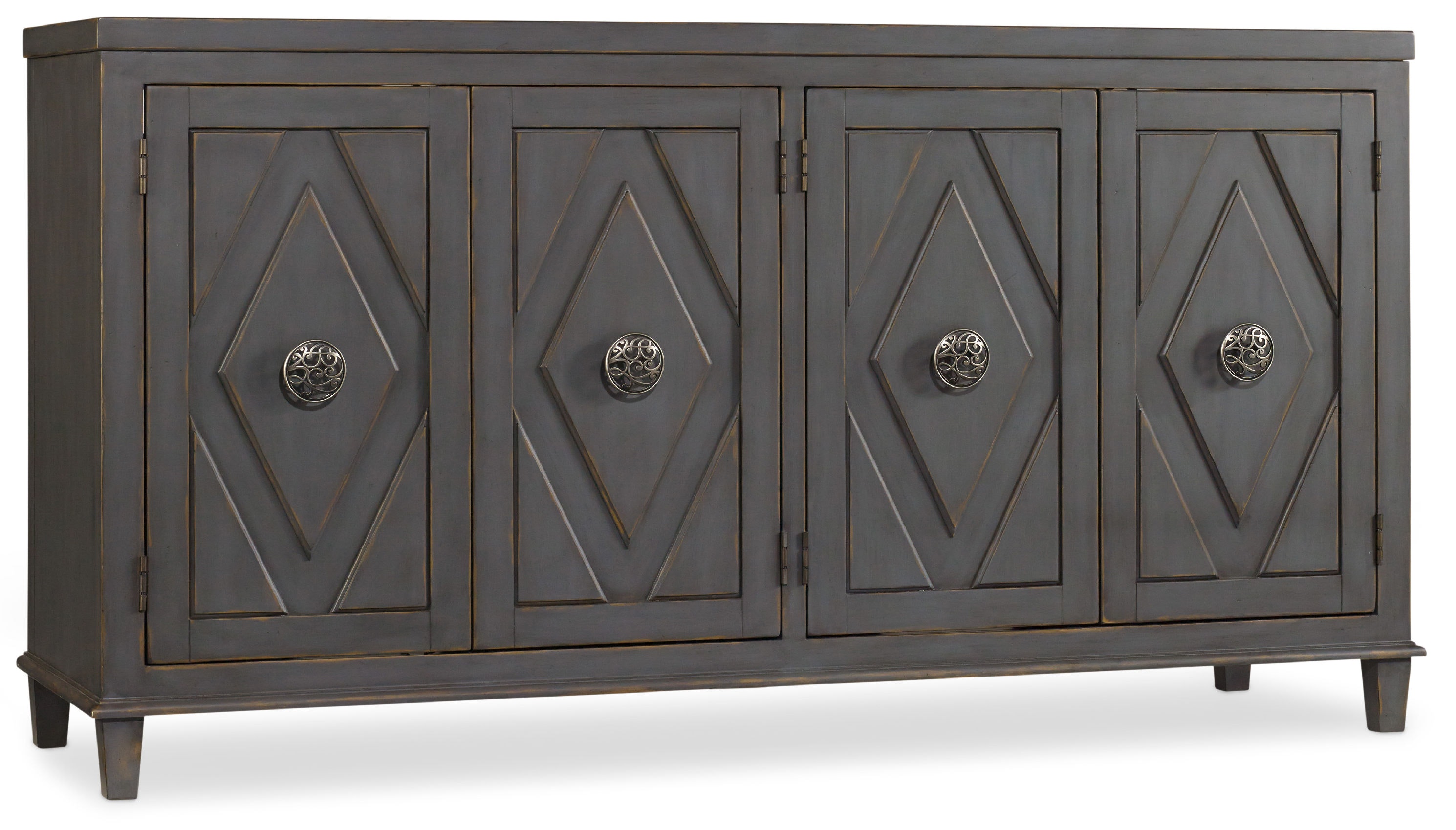 fghjfgjh Melange Raellen Console 638-85159