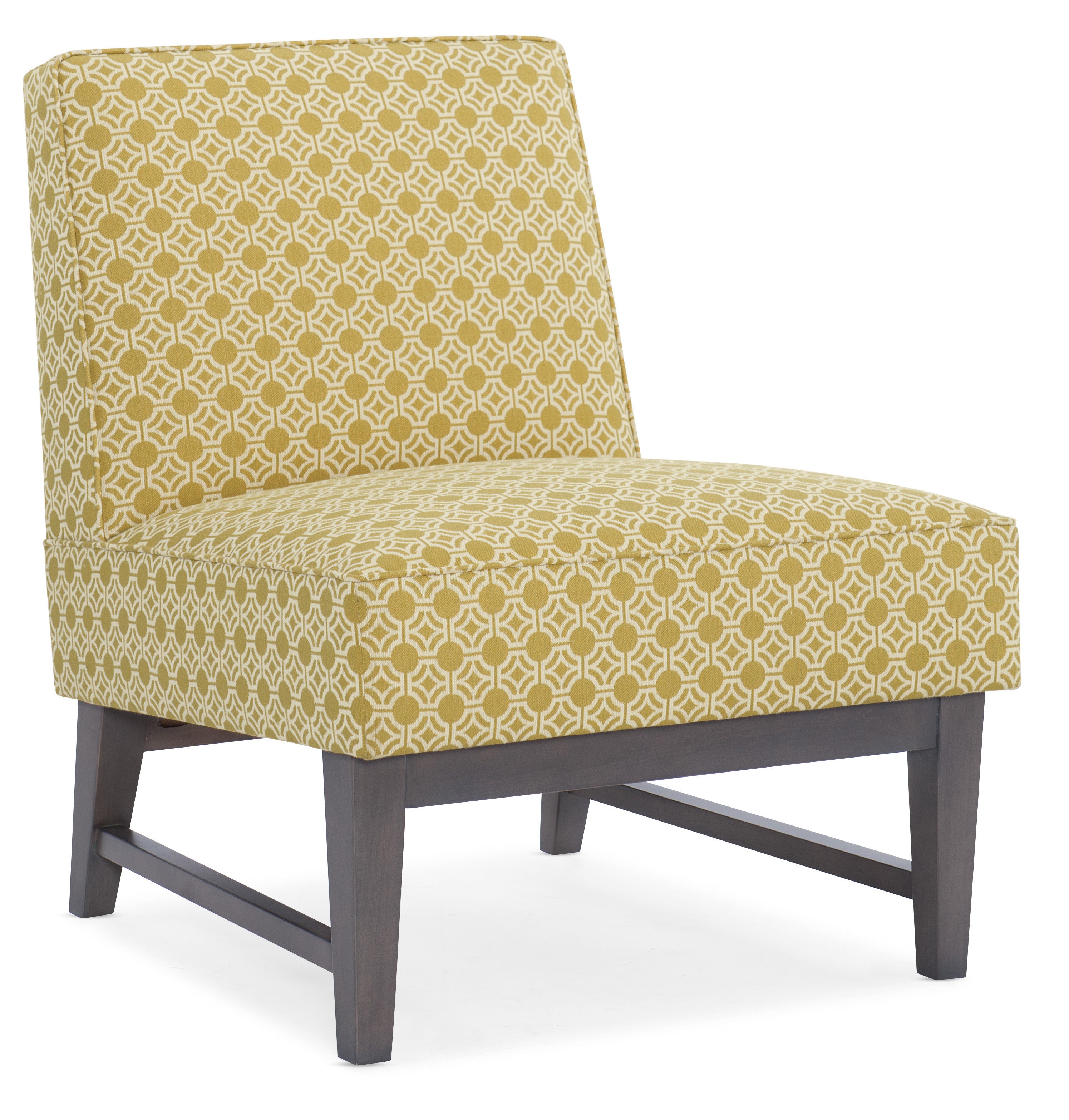 MARQ-Test Kemen Armless Accent Chair 671-2031