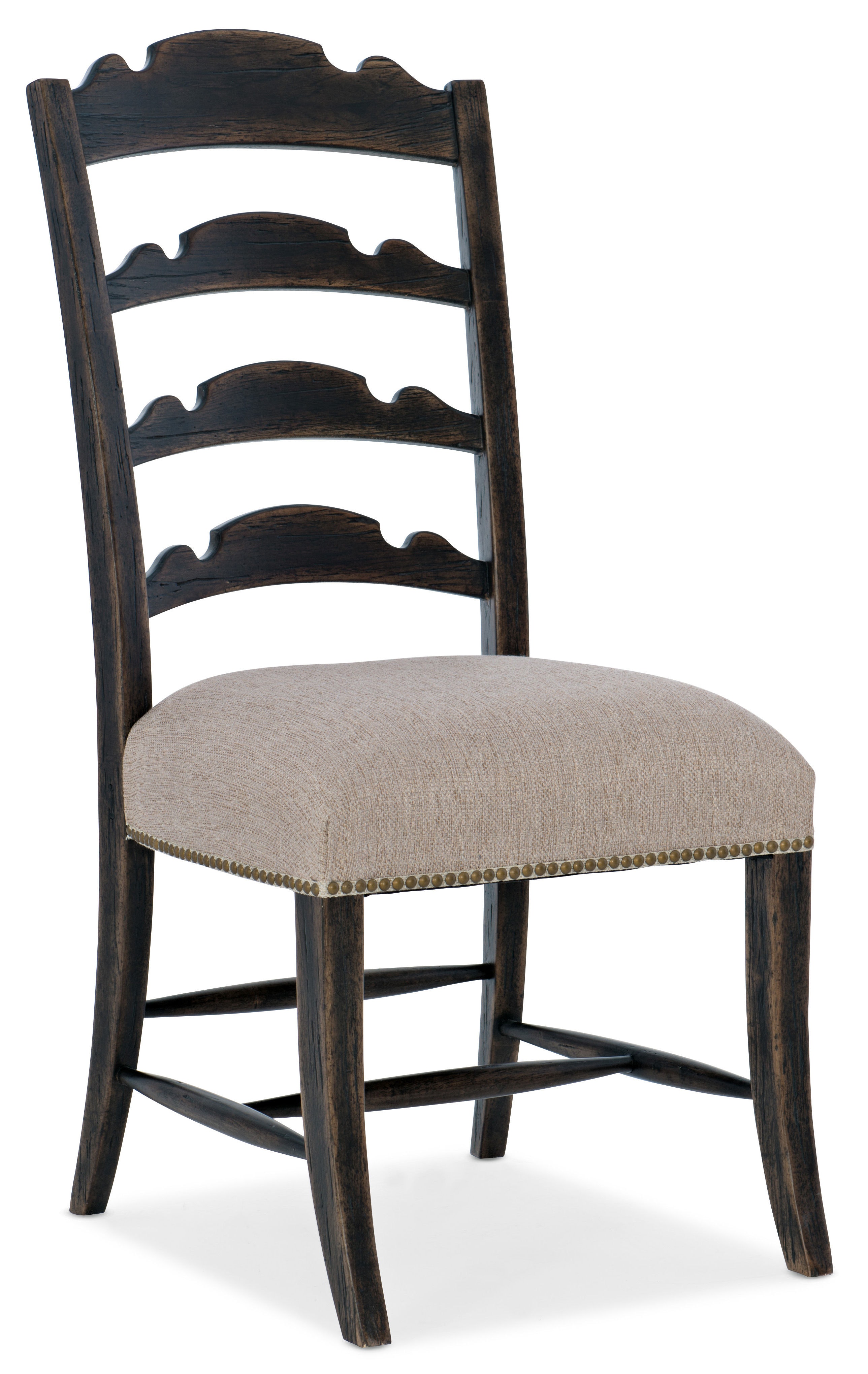 fghjfgjh La Grange Twin Sisters Ladderback Side Chair - 2 per carton/price ea 6960-75311-89