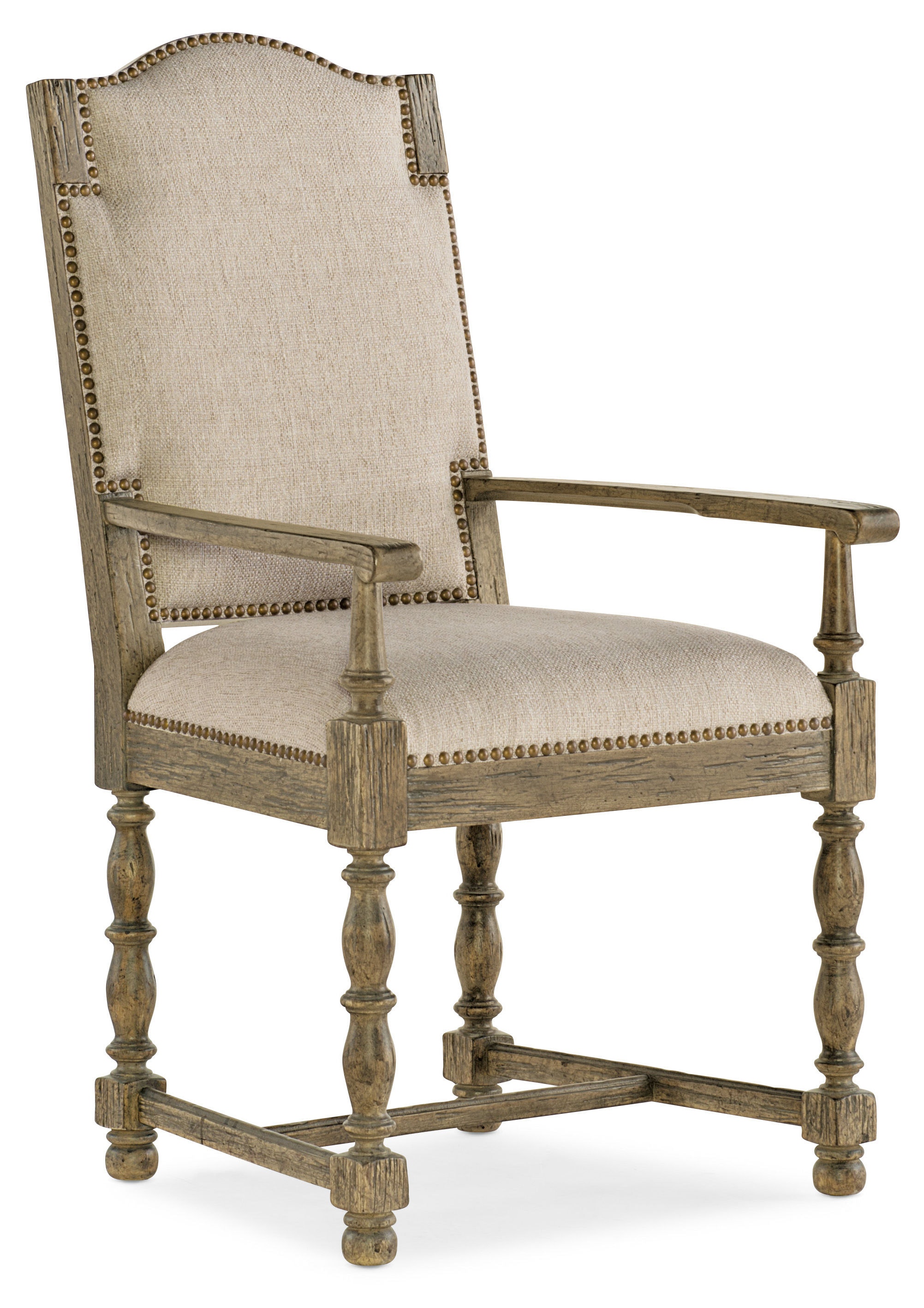 fghjfgjh La Grange Kruschel Square Back Arm Chair - 2 per carton/price ea 6960-75401-81