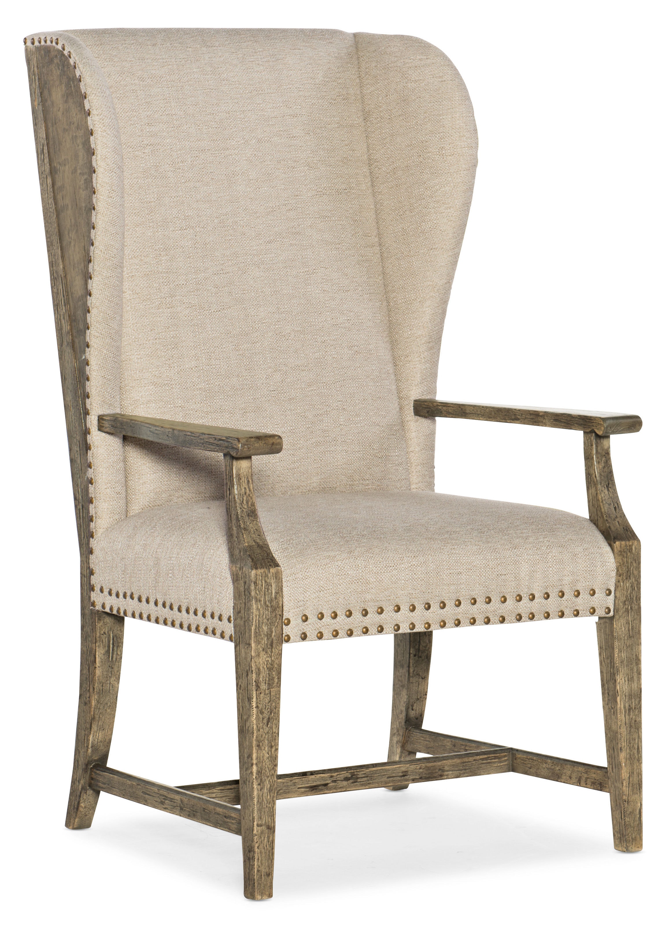 fghjfgjh La Grange West Point Host Chair 6960-75500-81
