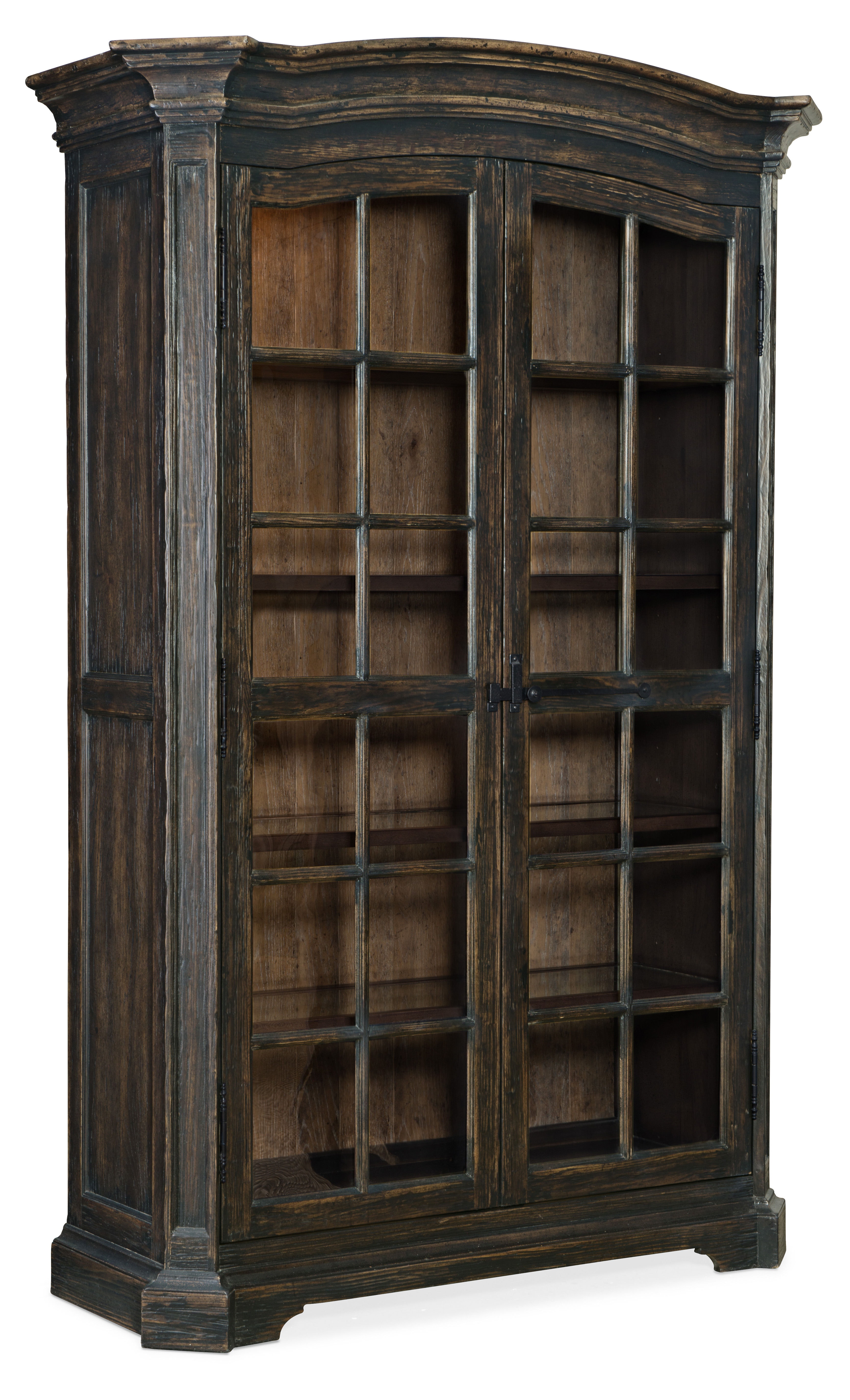 fghjfgjh La Grange Mullins Prairie Display Cabinet 6960-75906-89