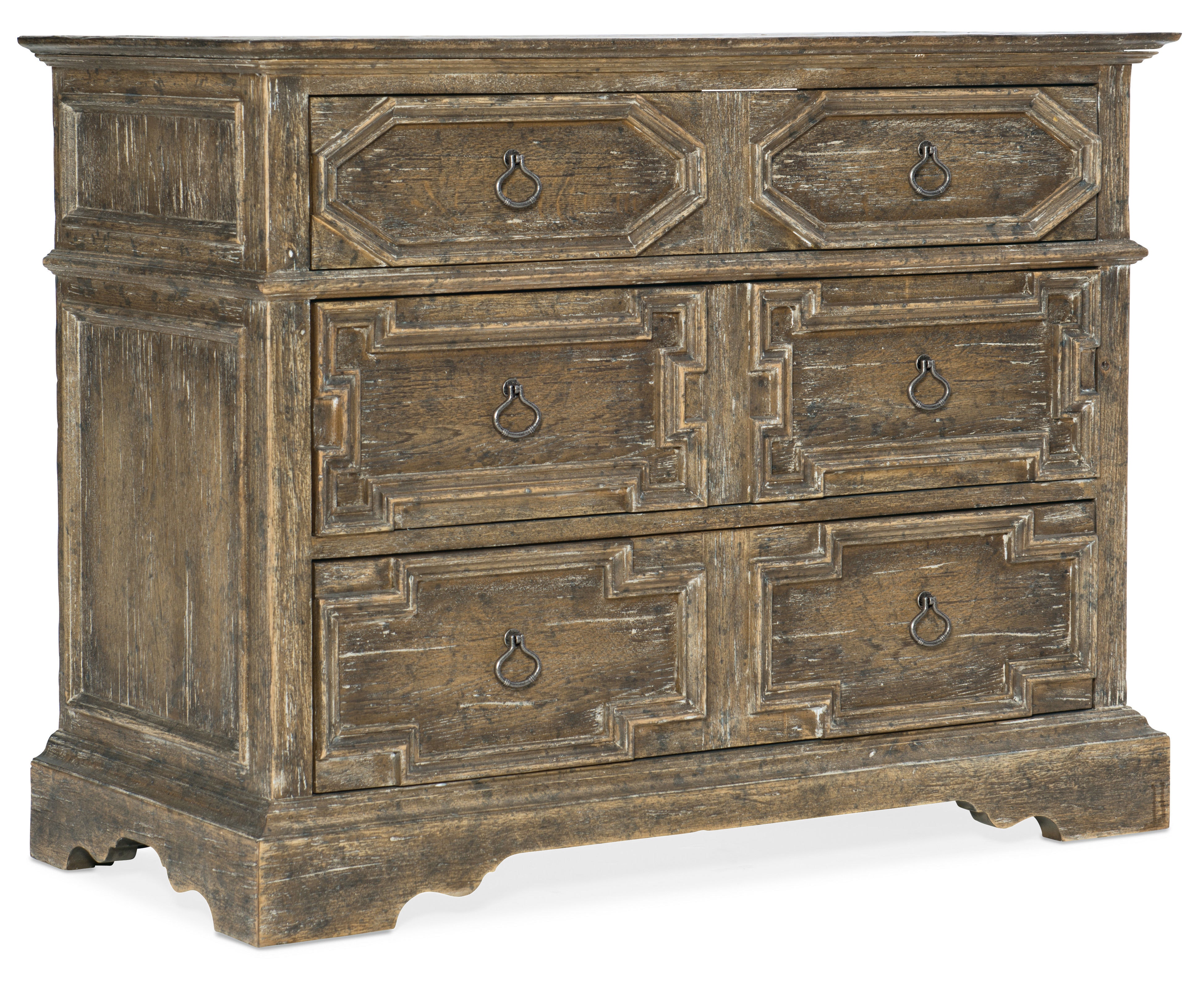 fghjfgjh La Grange Bridge Valley Bachelors Chest 6960-90017-80