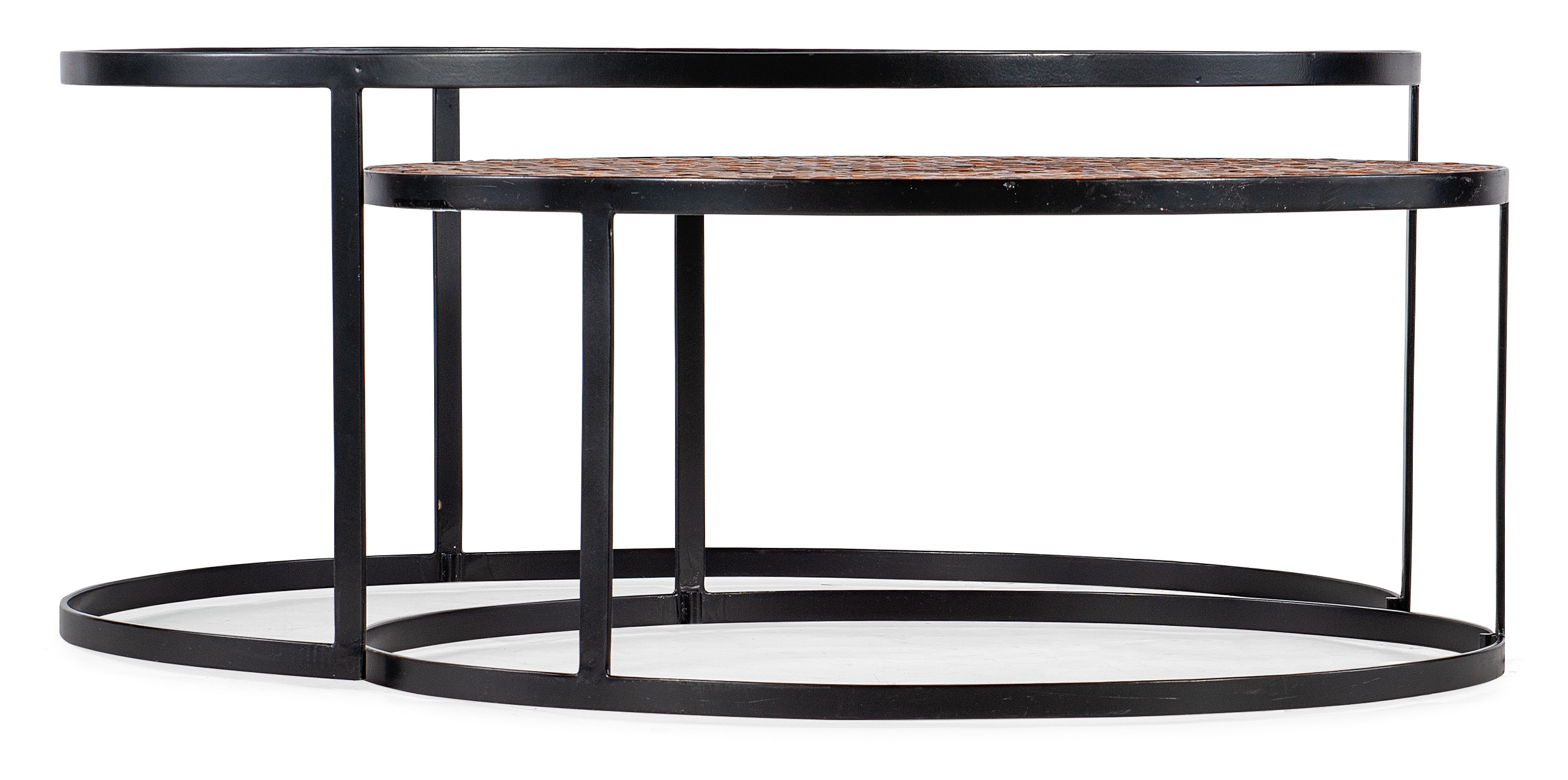 fghjfgjh Commerce & Market Chatham Nesting Cocktail Tables 7228-80049-00