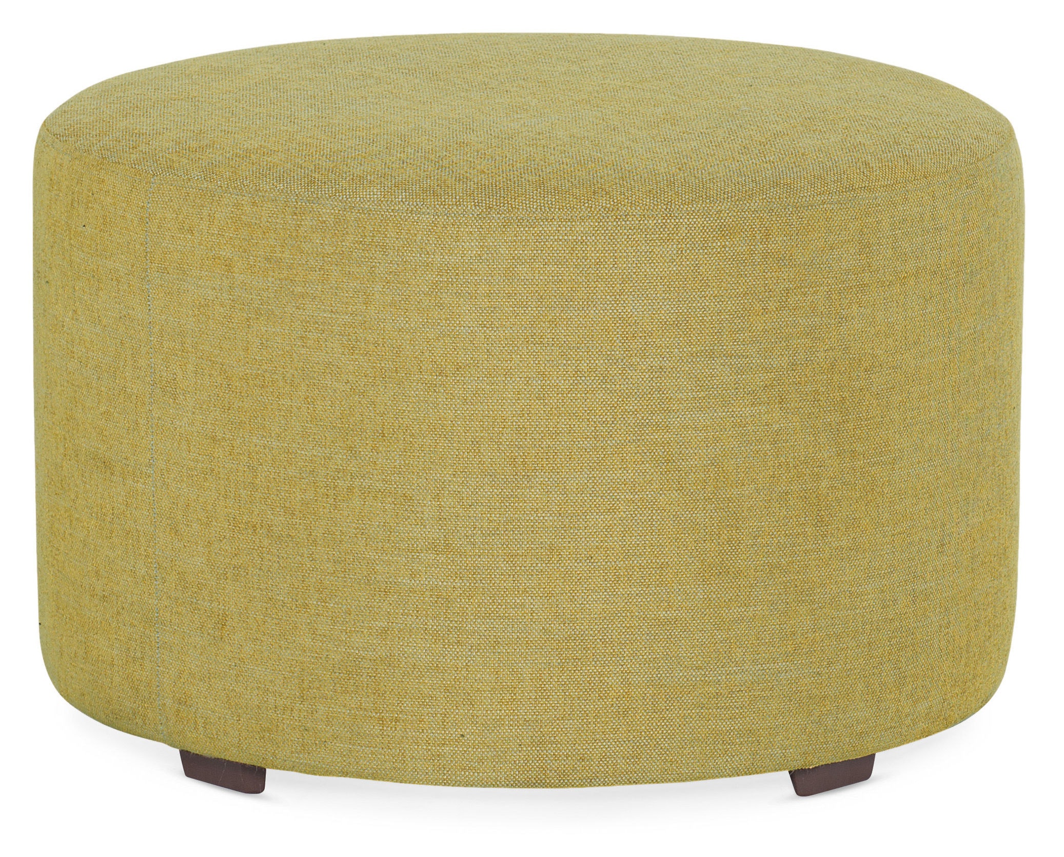 MARQ-Test Willow 24in. Round Ottoman 799-3000-24