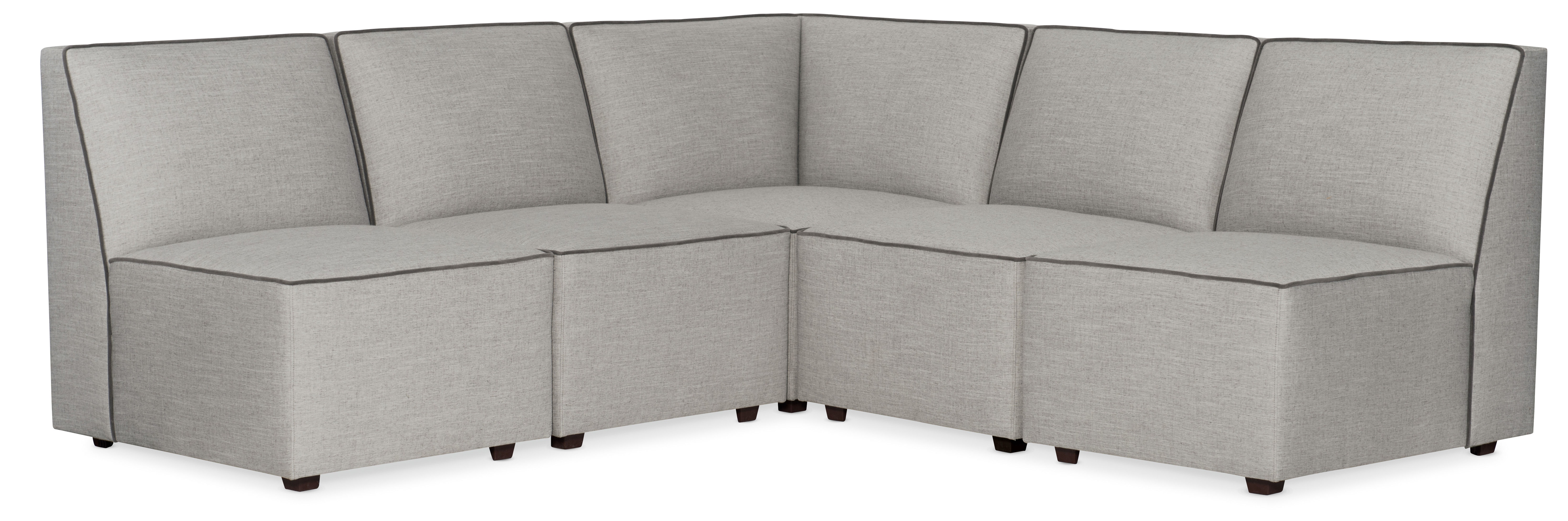 888 Zane Sectional