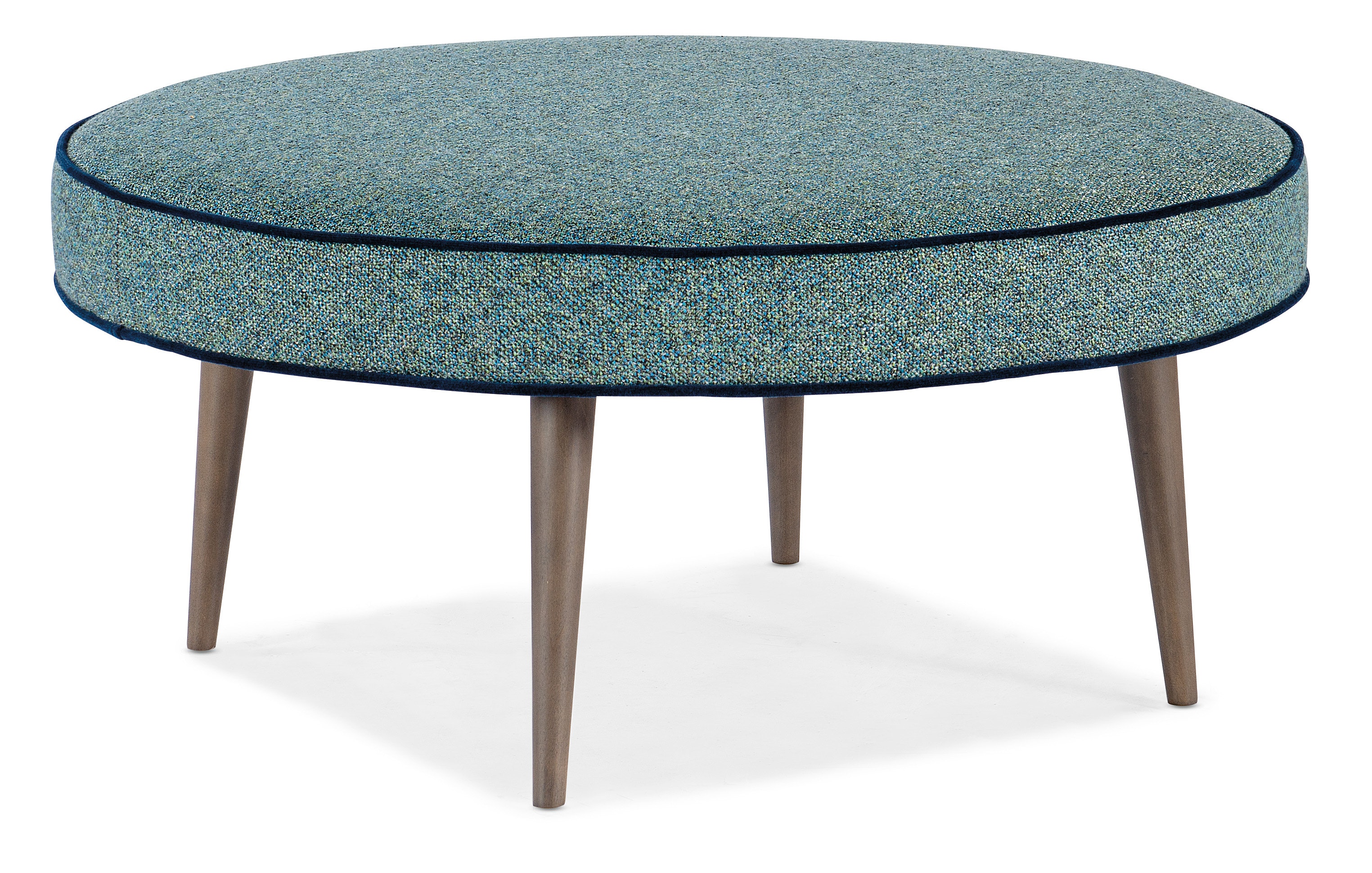 MARQ-Test Easton 36" Round Ottoman 903-3700-36