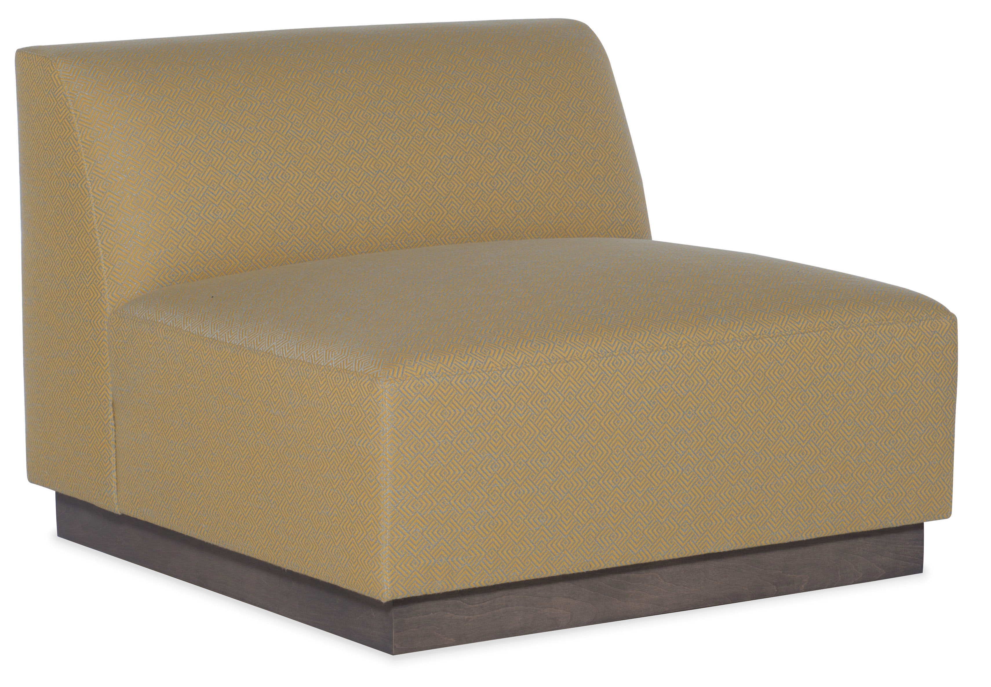 MARQ-Test Walsh Armless Chair 921-8031