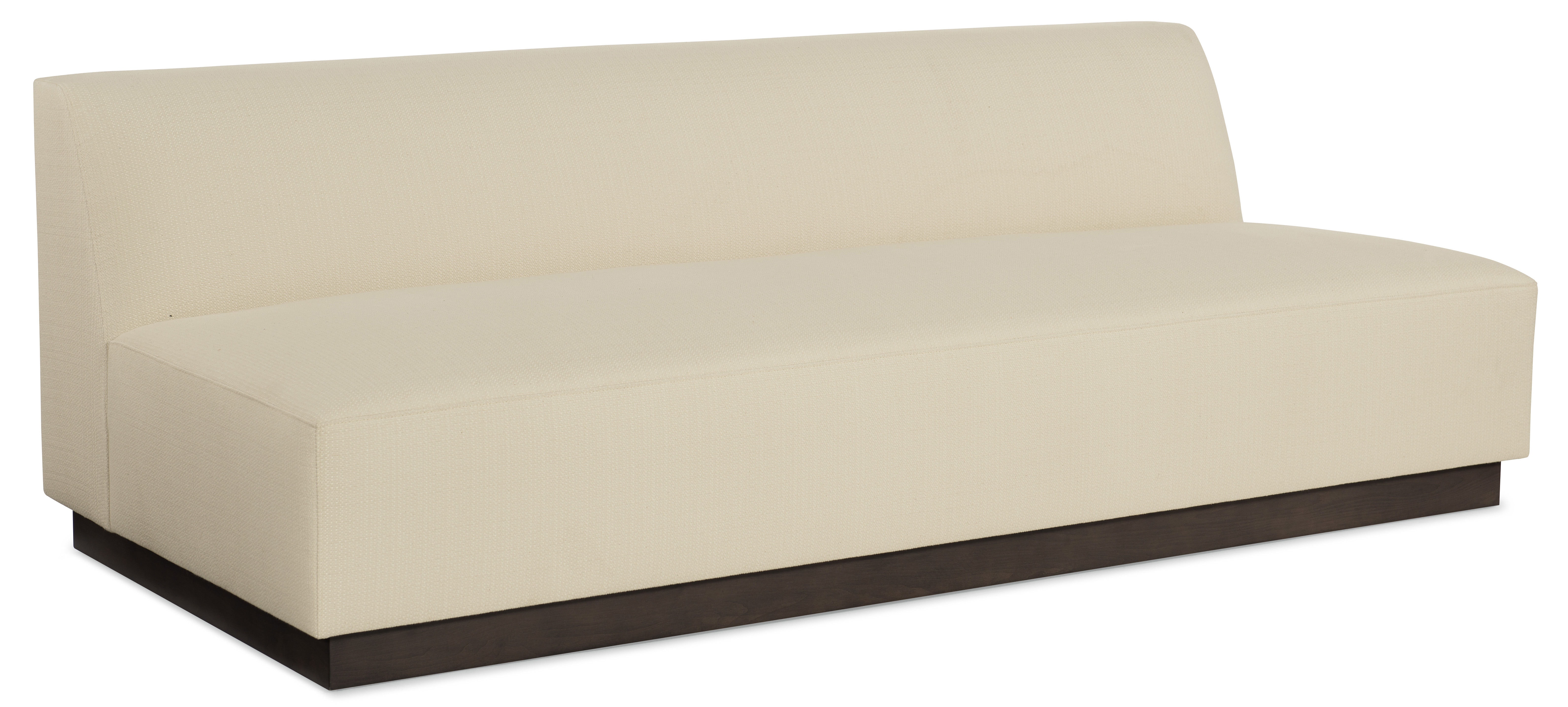 MARQ-Test Walsh 80in. Armless Sofa 921-8033-80