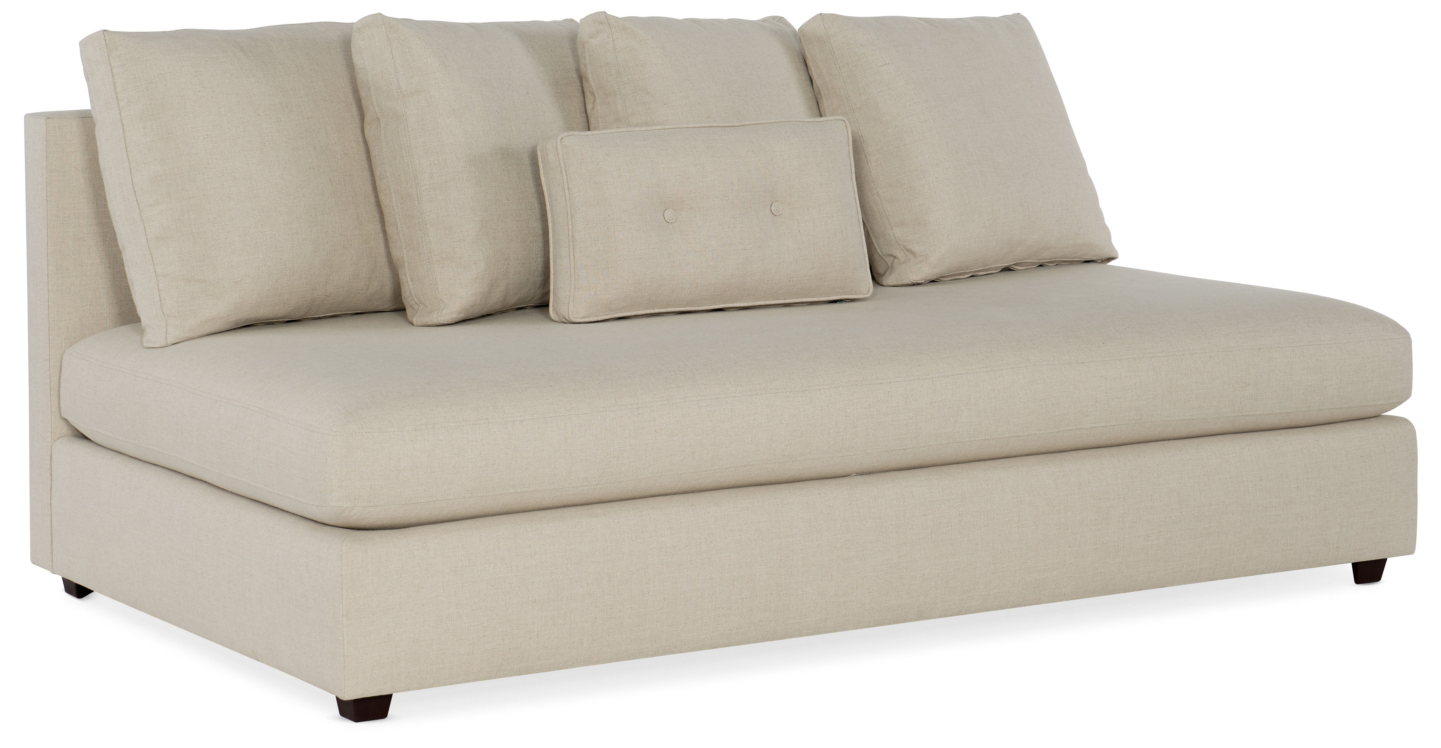MARQ-Test Finn Armless Loveseat 944-4032