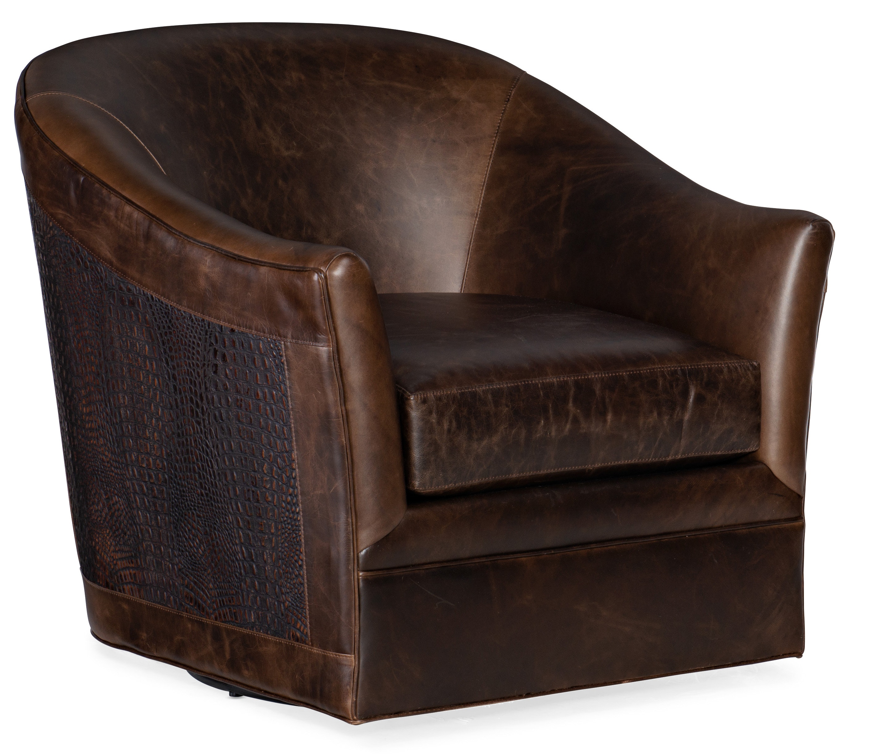 fghjfgjh Morrison Swivel Club Chair CC102-SW-089