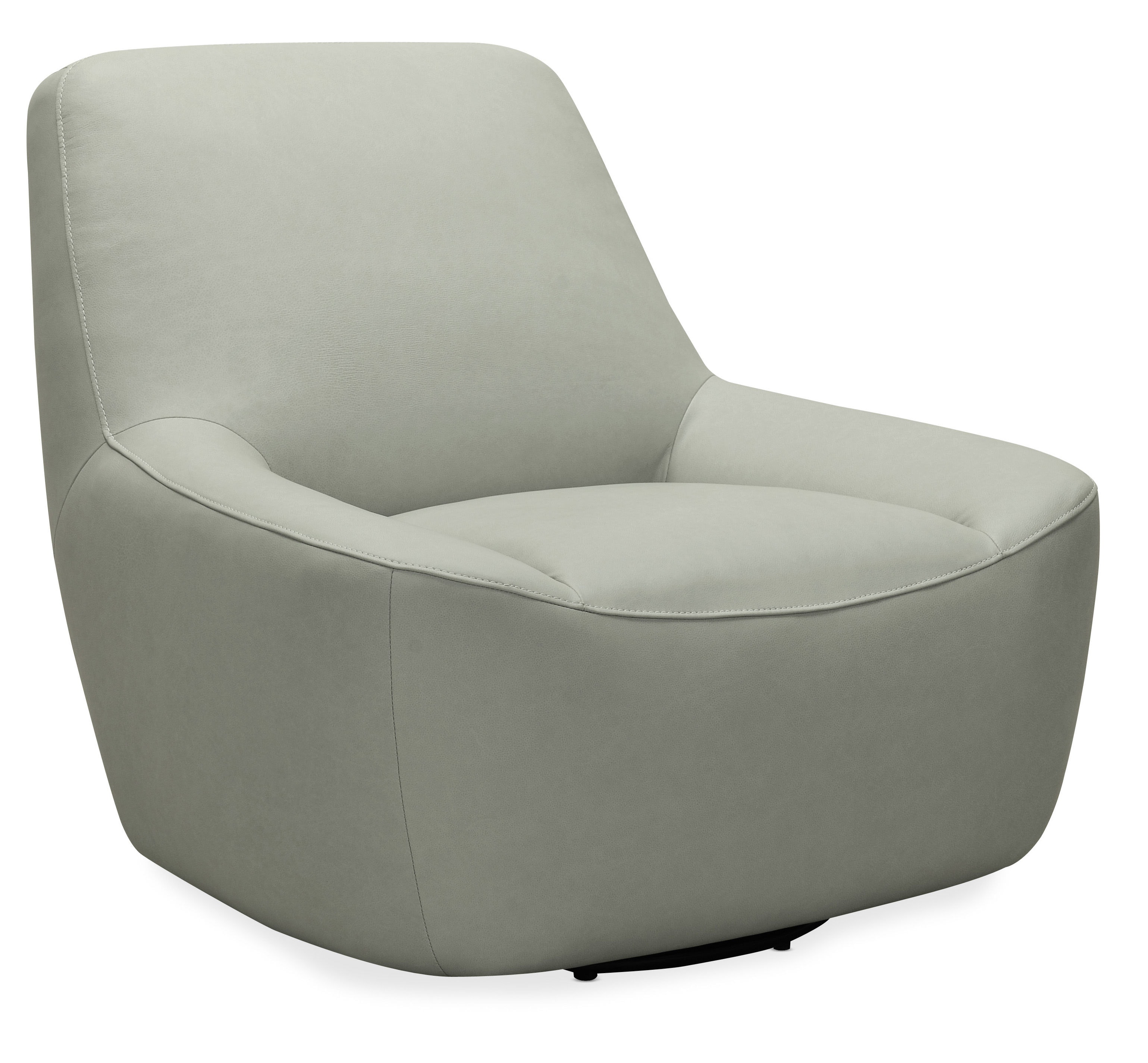 fghjfgjh Maneuver Leather Swivel Chair CC461-SW-095