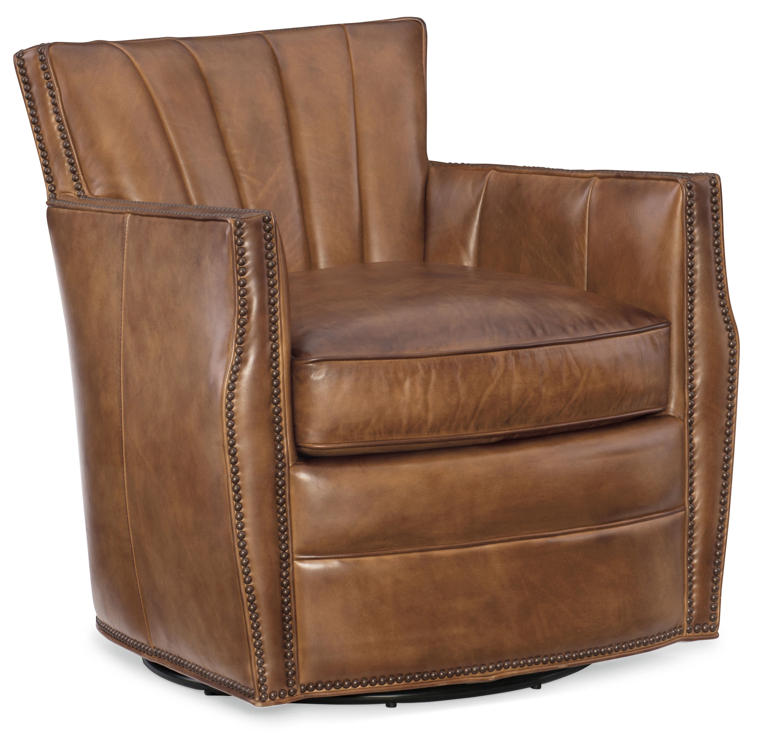 fghjfgjh Carson Swivel Club Chair CC492-SW-083