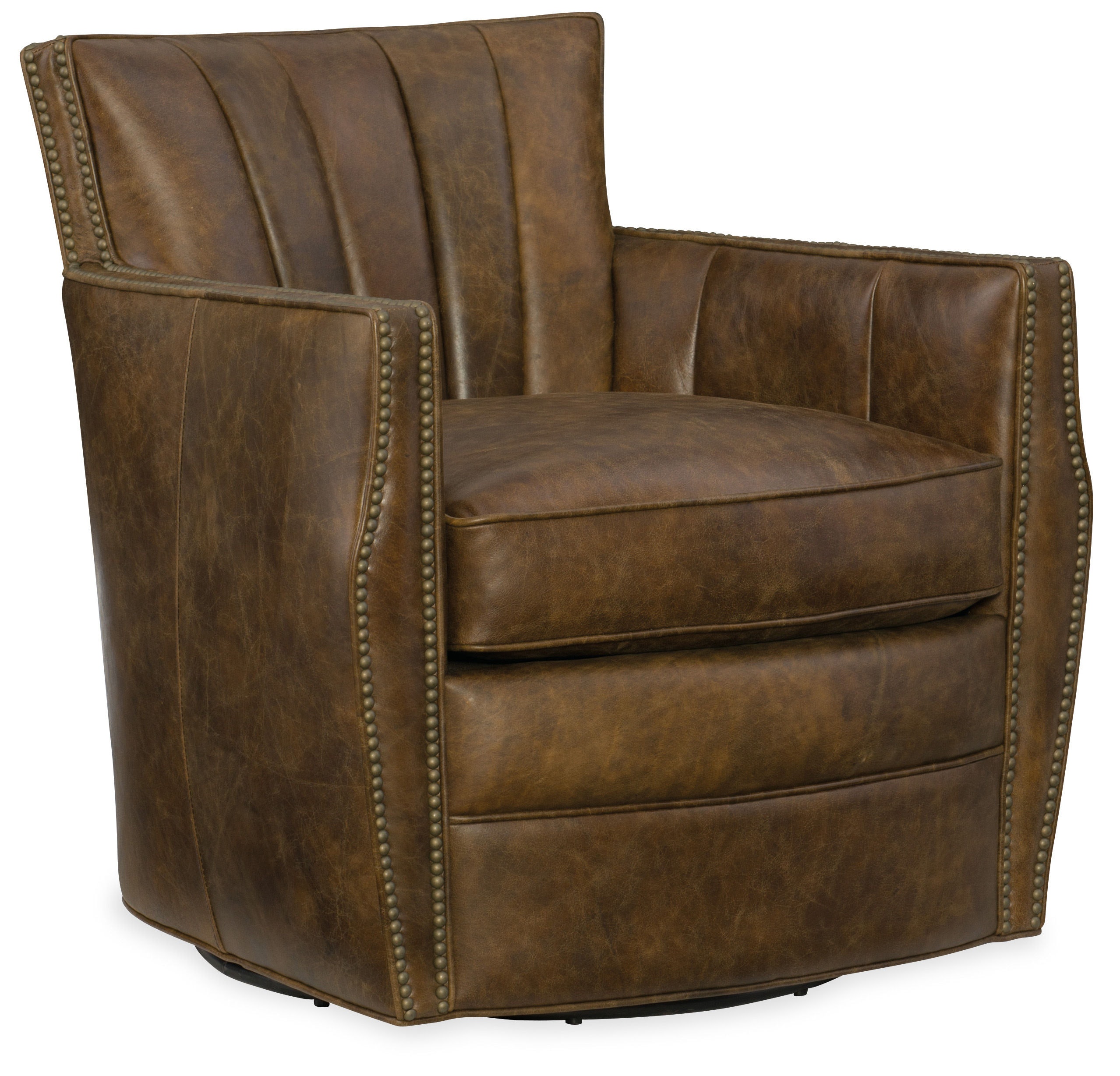 fghjfgjh Carson Swivel Club Chair CC492-SW-085