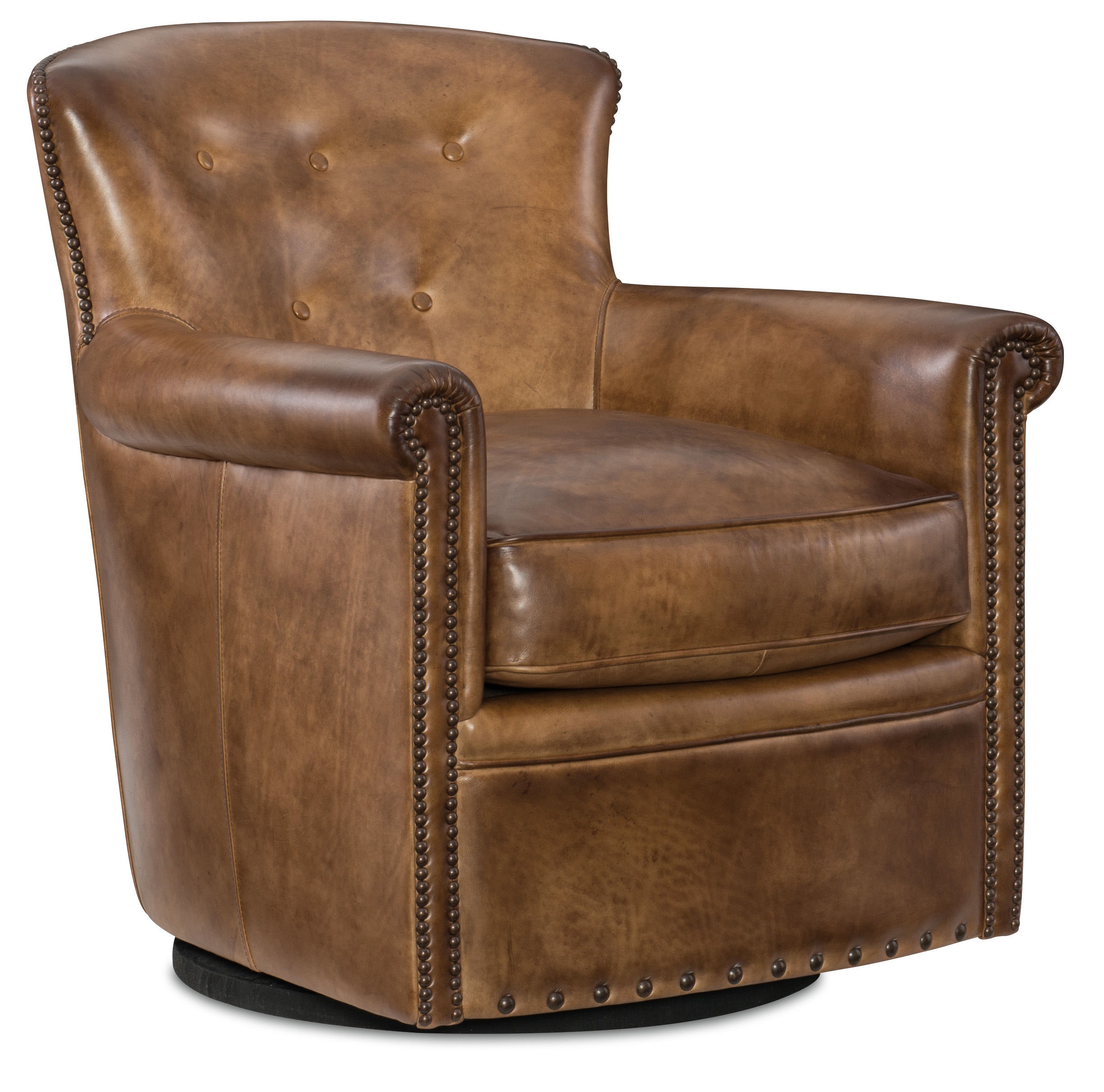 fghjfgjh Jacob Swivel Club Chair CC510-SW-083