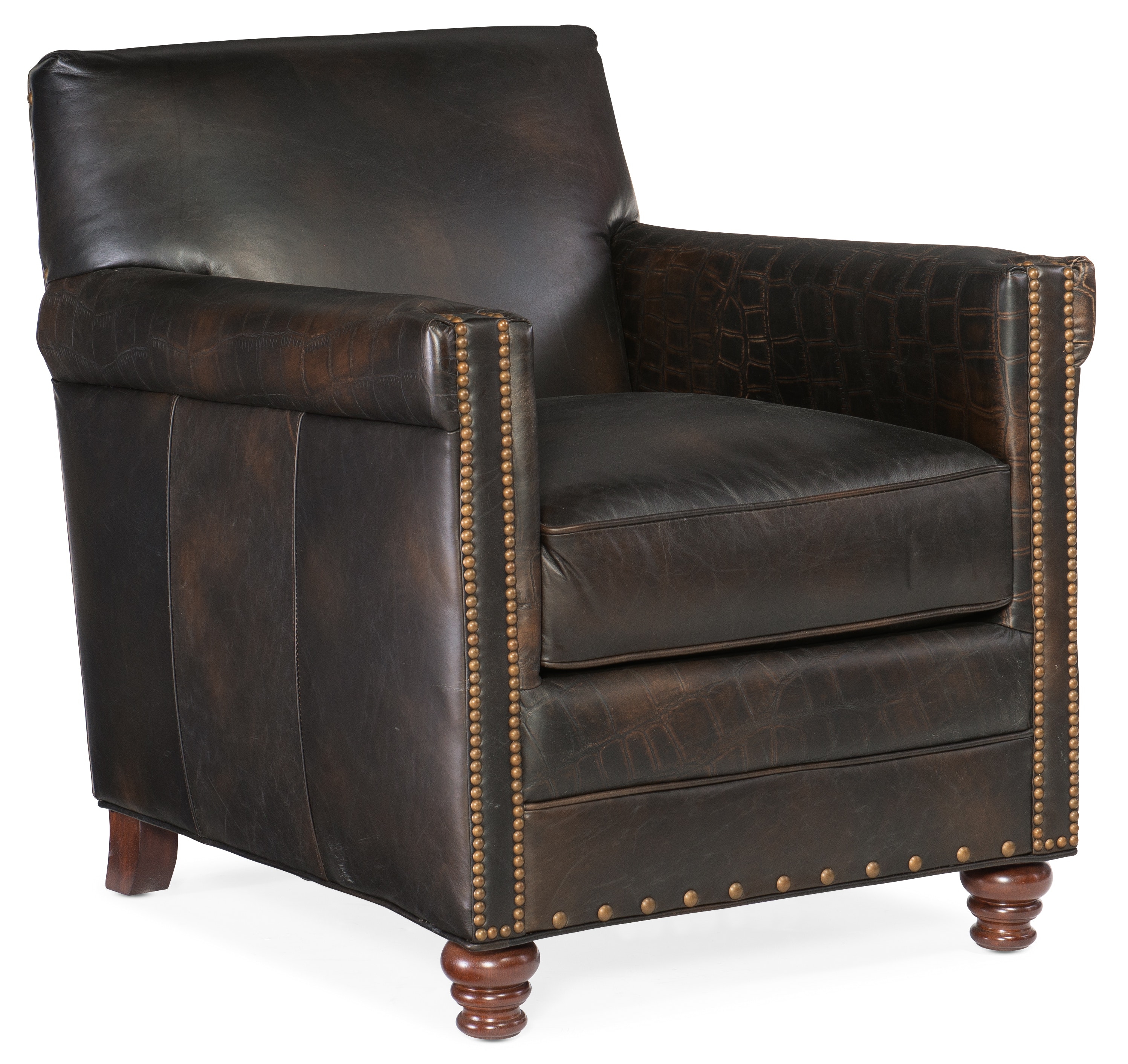 fghjfgjh Potter Club Chair CC719-01-089