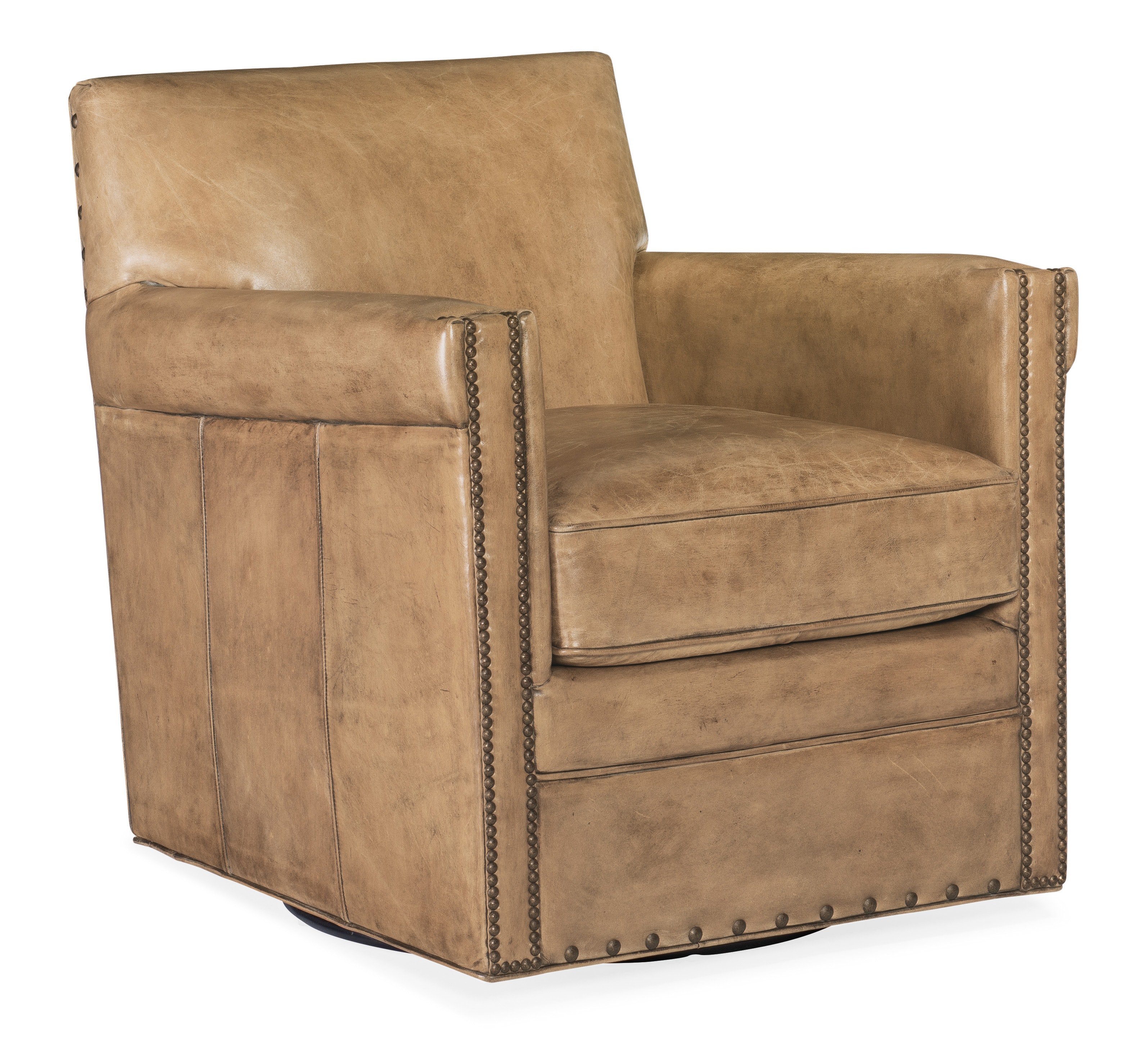 fghjfgjh Potter Swivel Club Chair CC719-SW-087
