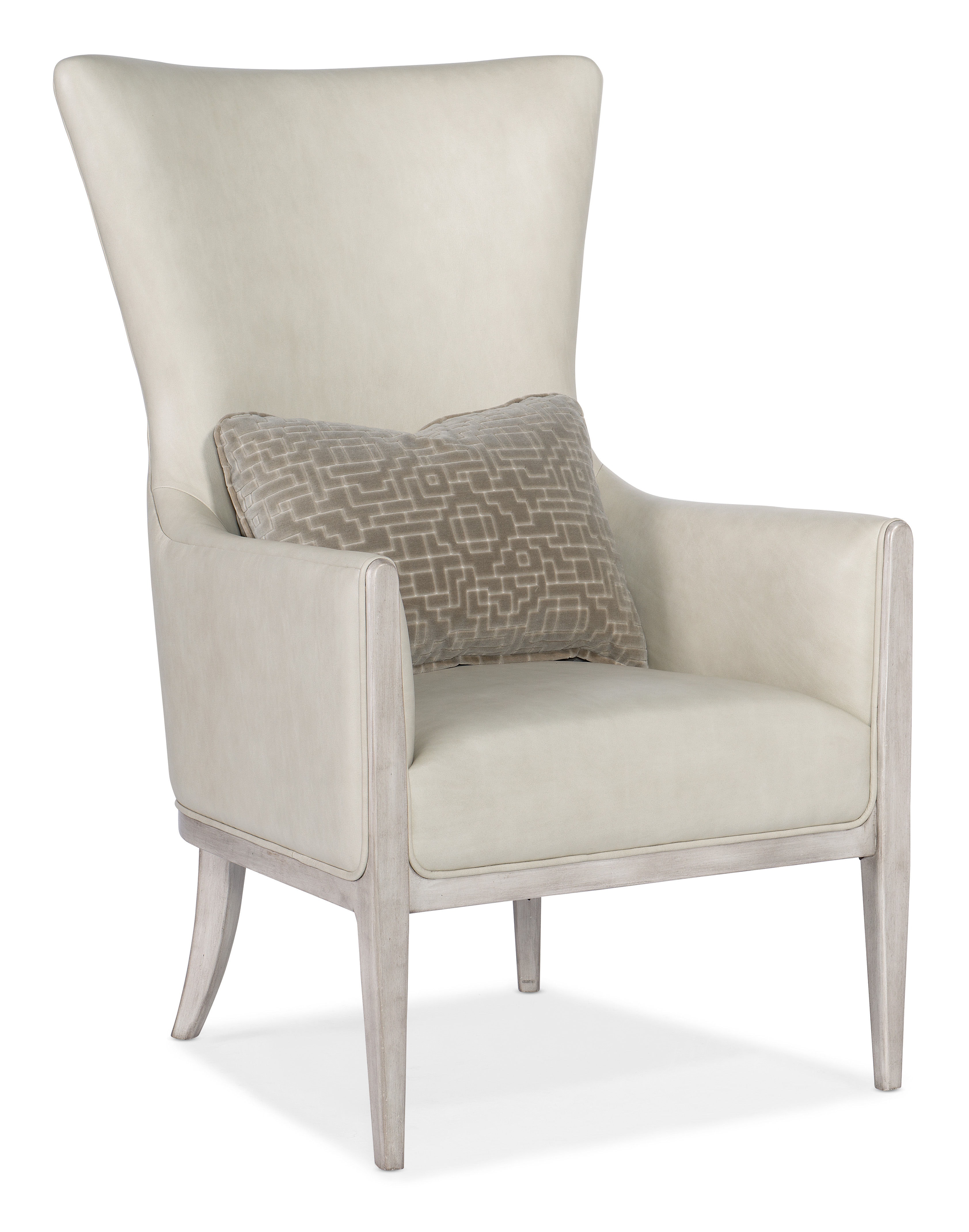 fghjfgjh Kyndall Club Chair with Accent Pillow CC903-003