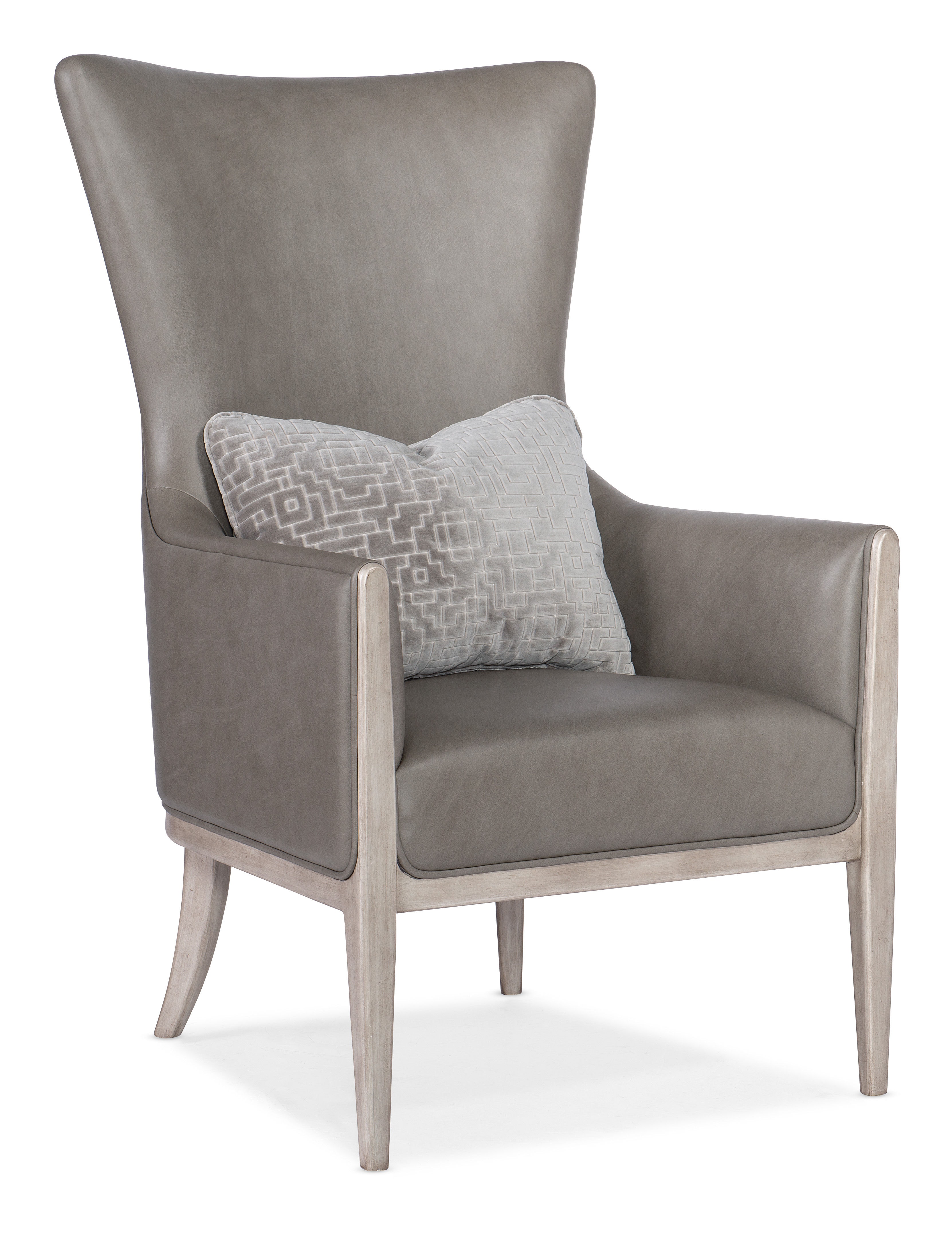 fghjfgjh Kyndall Club Chair with Accent Pillow CC903-092