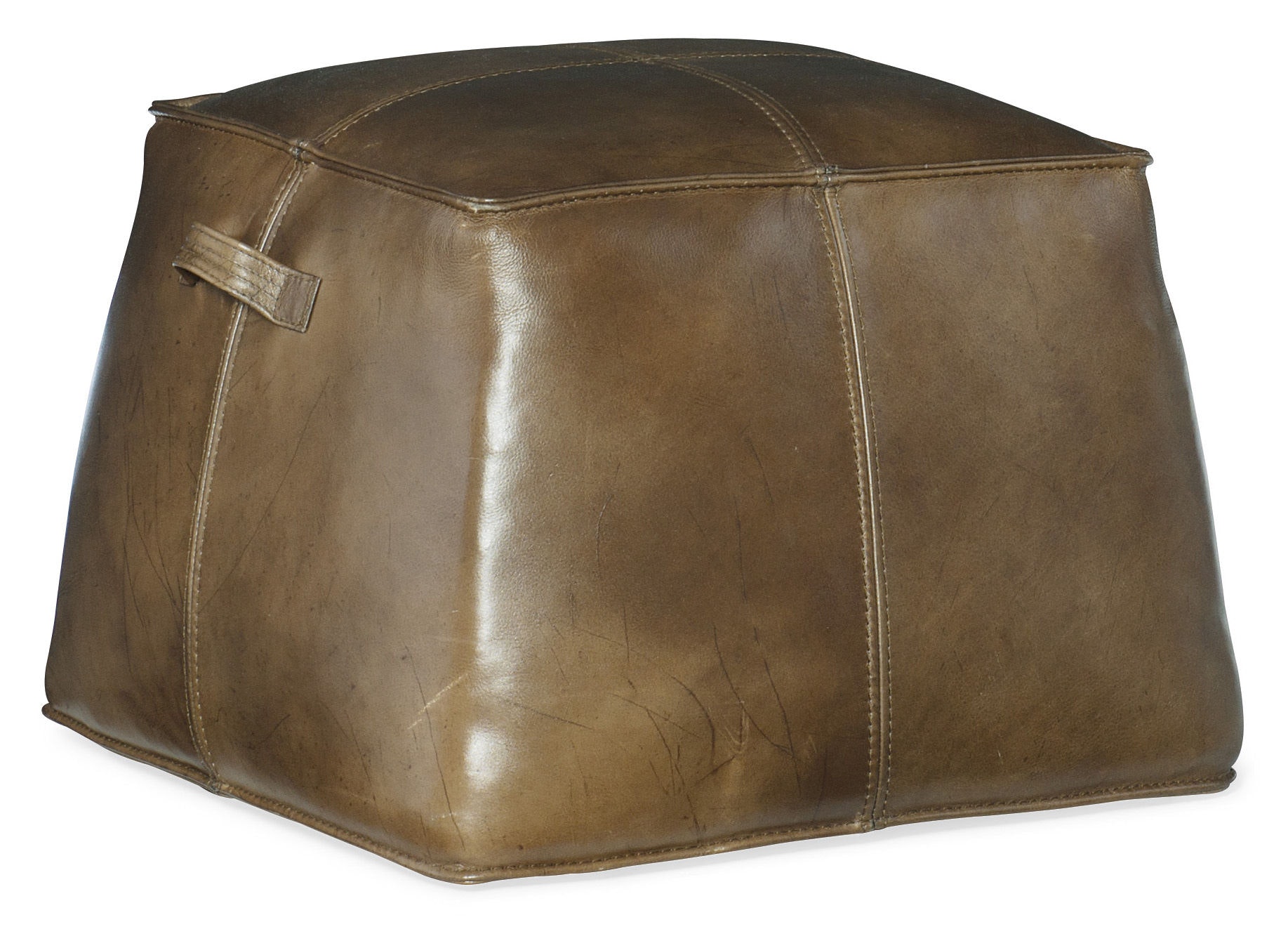 fghjfgjh Birks Large Leather Ottoman CO476-082