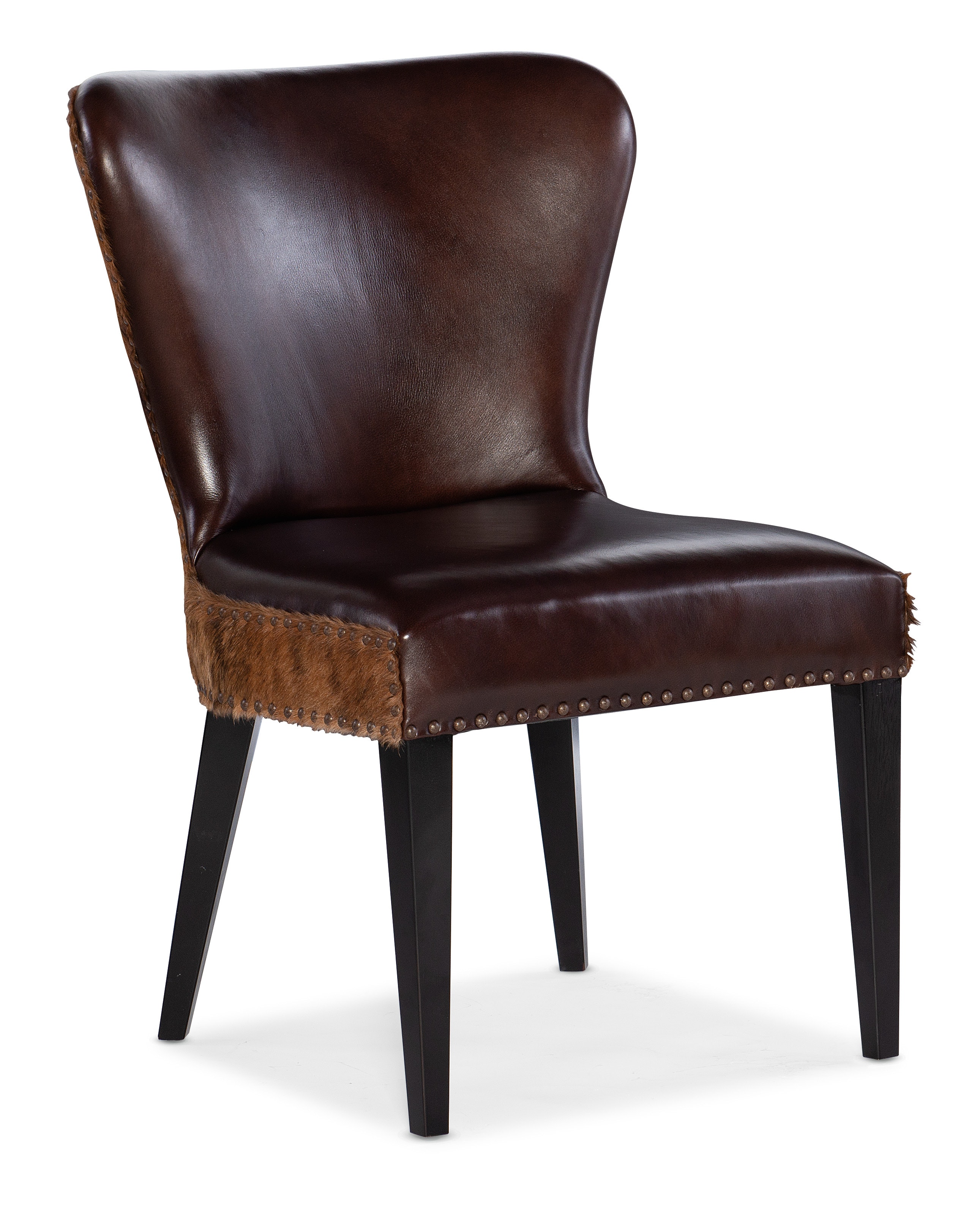 fghjfgjh Kale Accent Chair with Dark Brindle HOH DC102-089