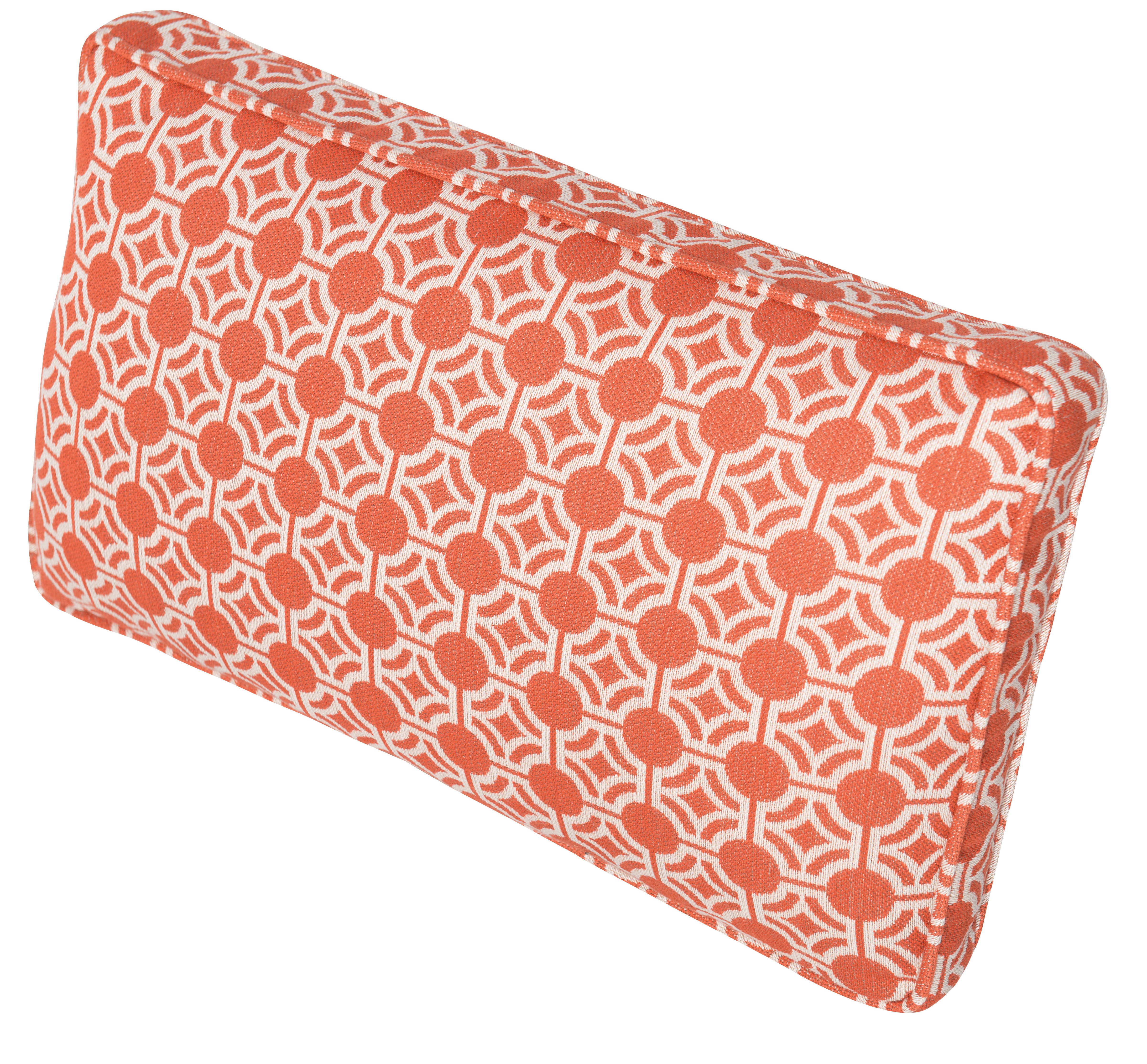 MARQ-Test 11 x 20in. Rectangle Boxed Pillow DW5040-20