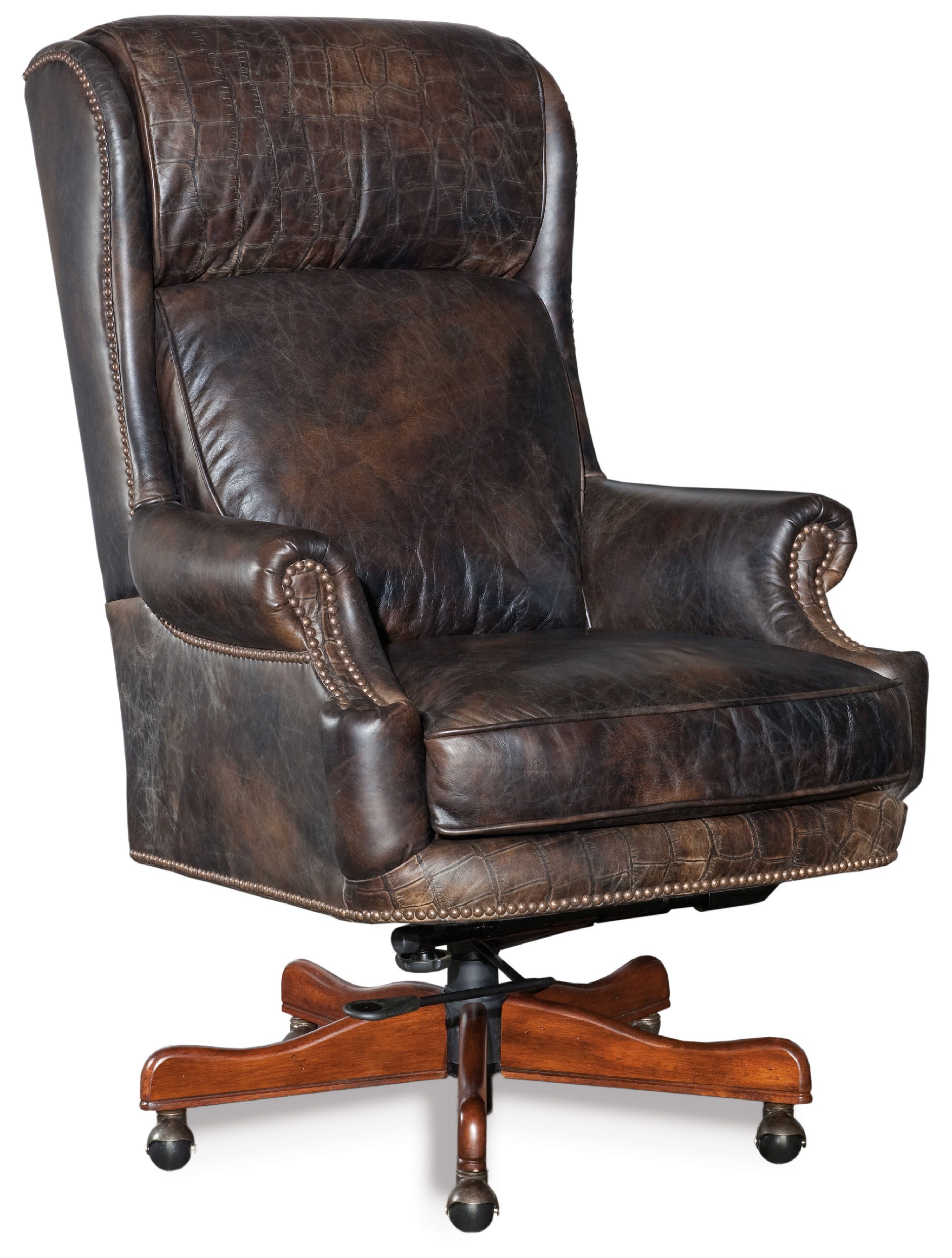 fghjfgjh Tucker Executive Swivel Tilt Chair EC378-089