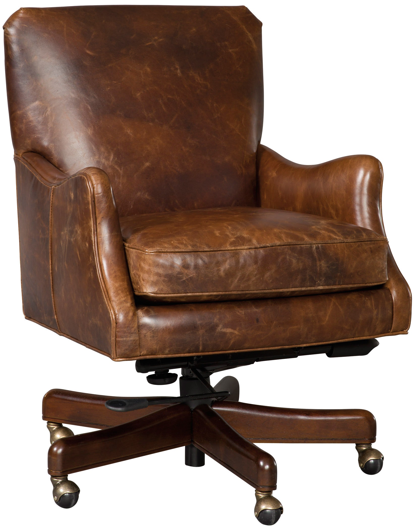 fghjfgjh Barker Executive Swivel Tilt Chair EC438-089