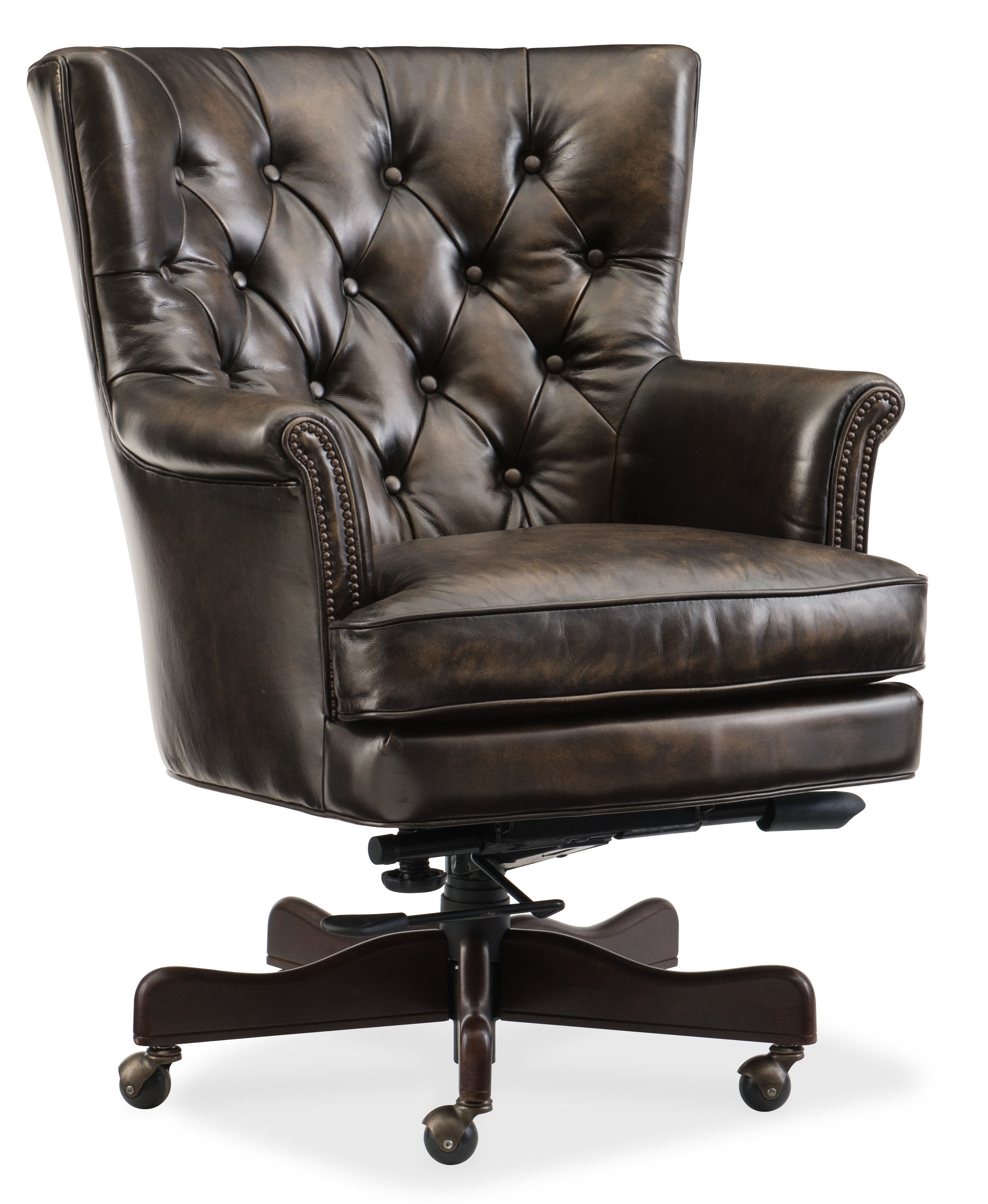 fghjfgjh Theodore Executive Swivel Tilt Chair EC594-088