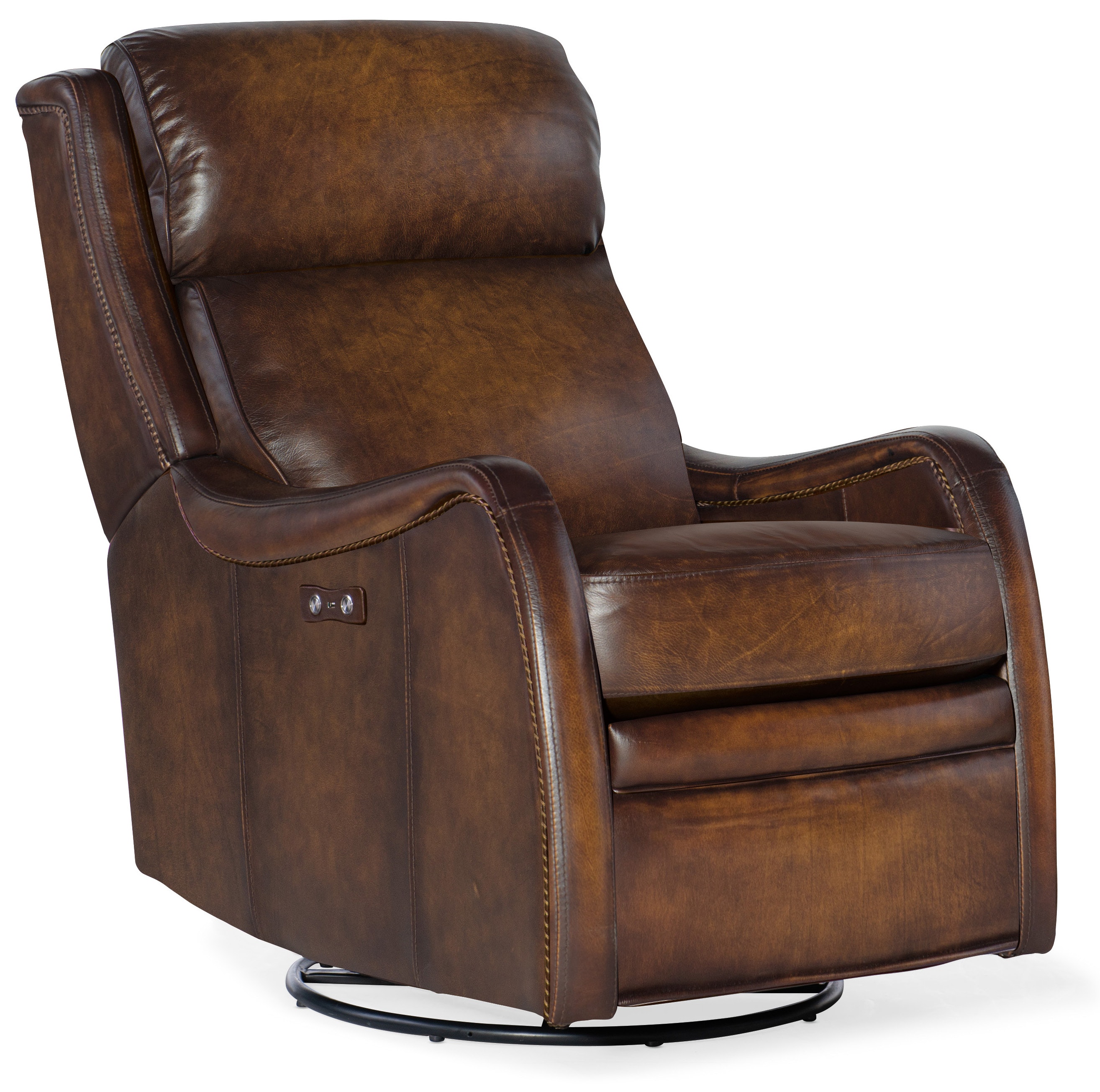 fghjfgjh Stark PWR Swivel Glider Recliner RC234-PSWGL-087